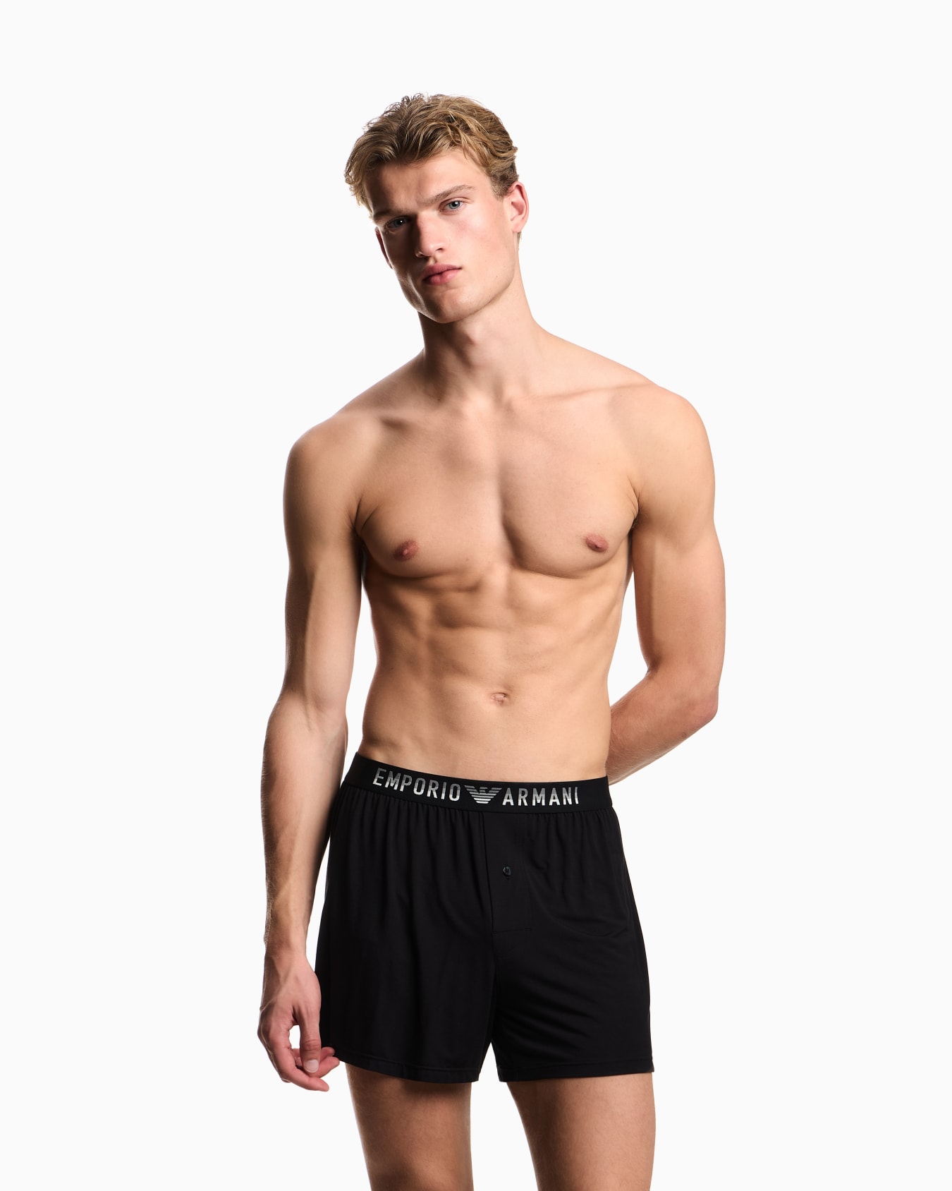 Soft modal boxers Slide 1