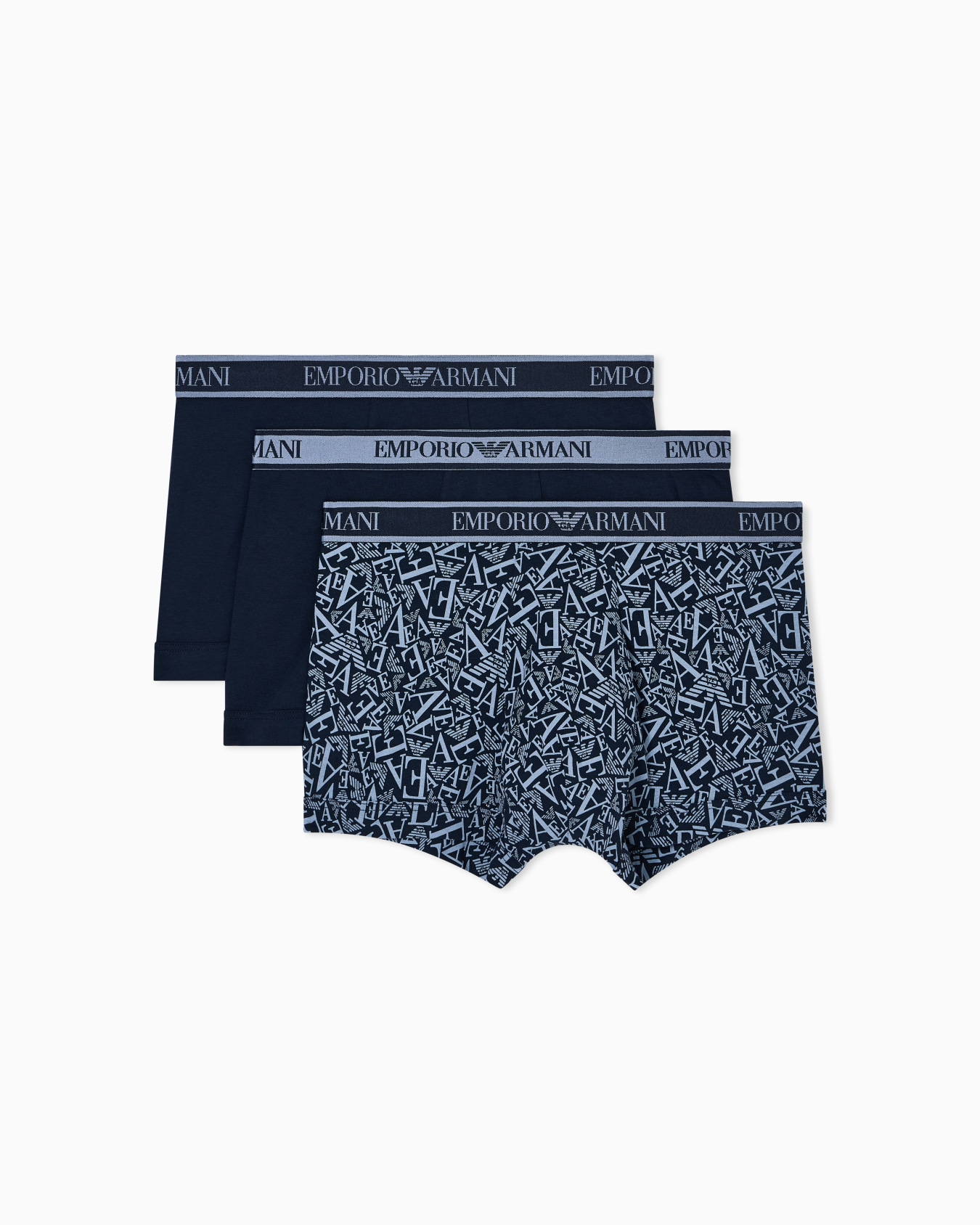 Pack 3 parigamba Core logoband Slide 0