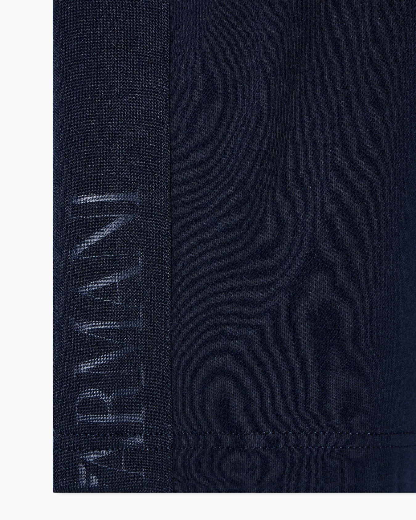 T-shirt loungewear in jersey Basic Slide 3