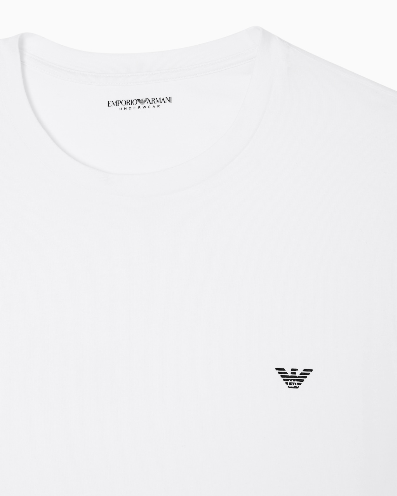 <オンライン限定>ラウンジウェアTシャツ ストレッチジャージー タイトフィット スライドする 3