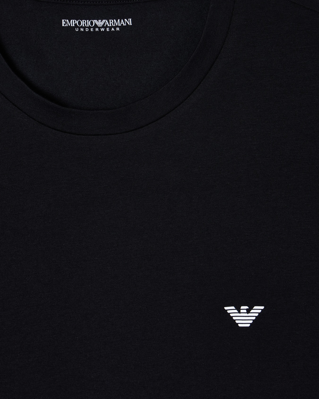 <オンライン限定>ラウンジウェアTシャツ ストレッチジャージー タイトフィット スライドする 3