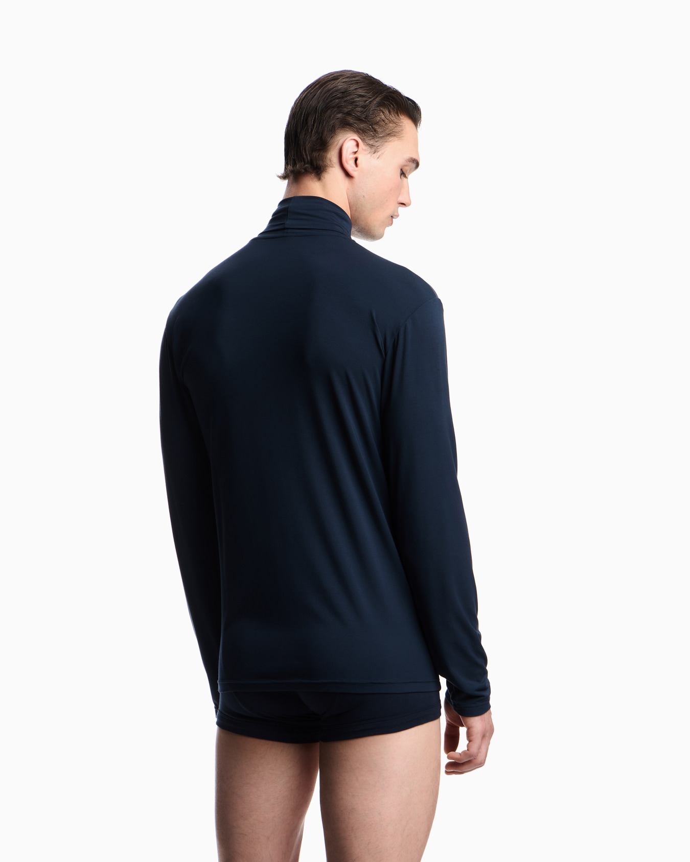 Dolcevita loungewear in soft modal Slide 2