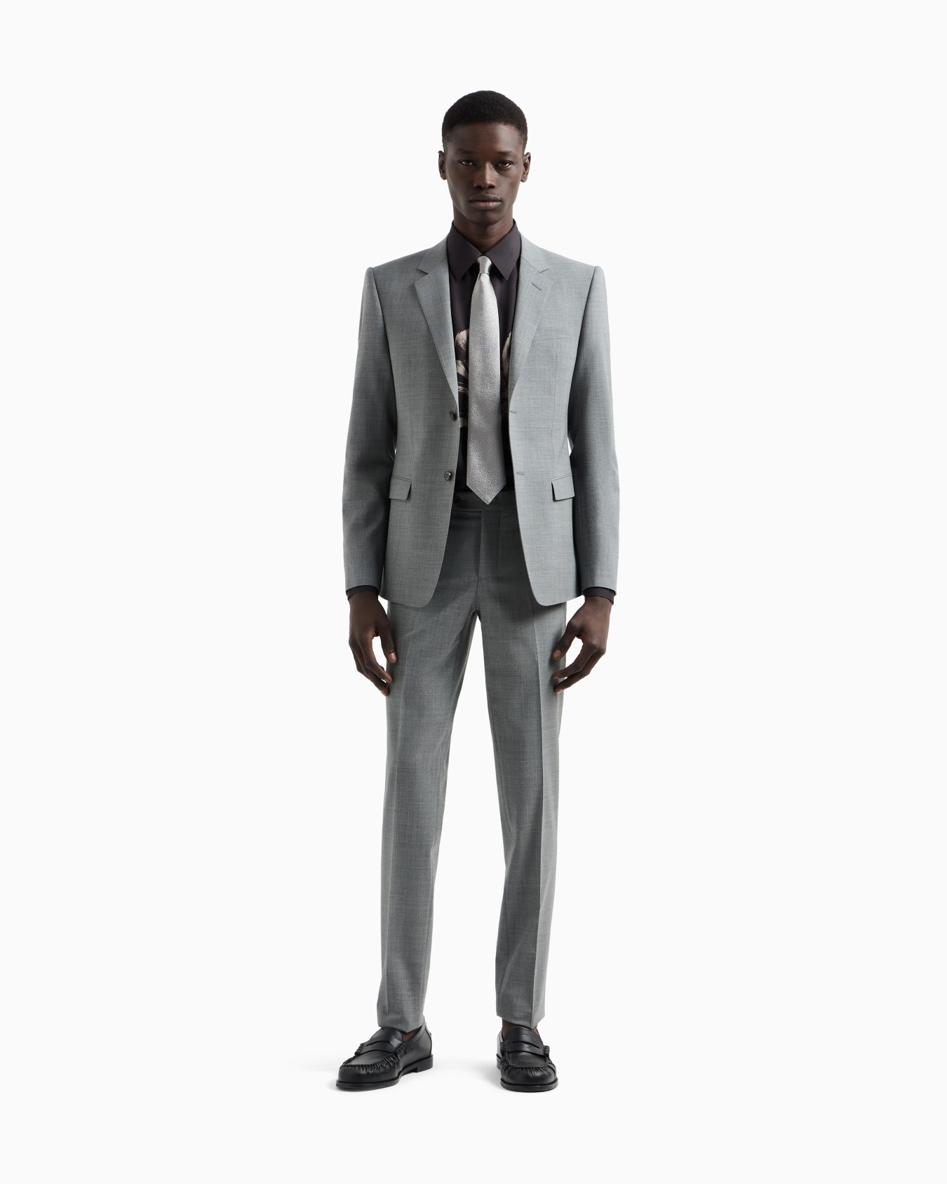 Slim Fit Suits Slide 1
