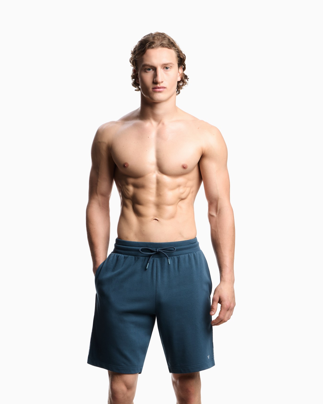 Pantalones cortos de estar por casa Diapositiva 1