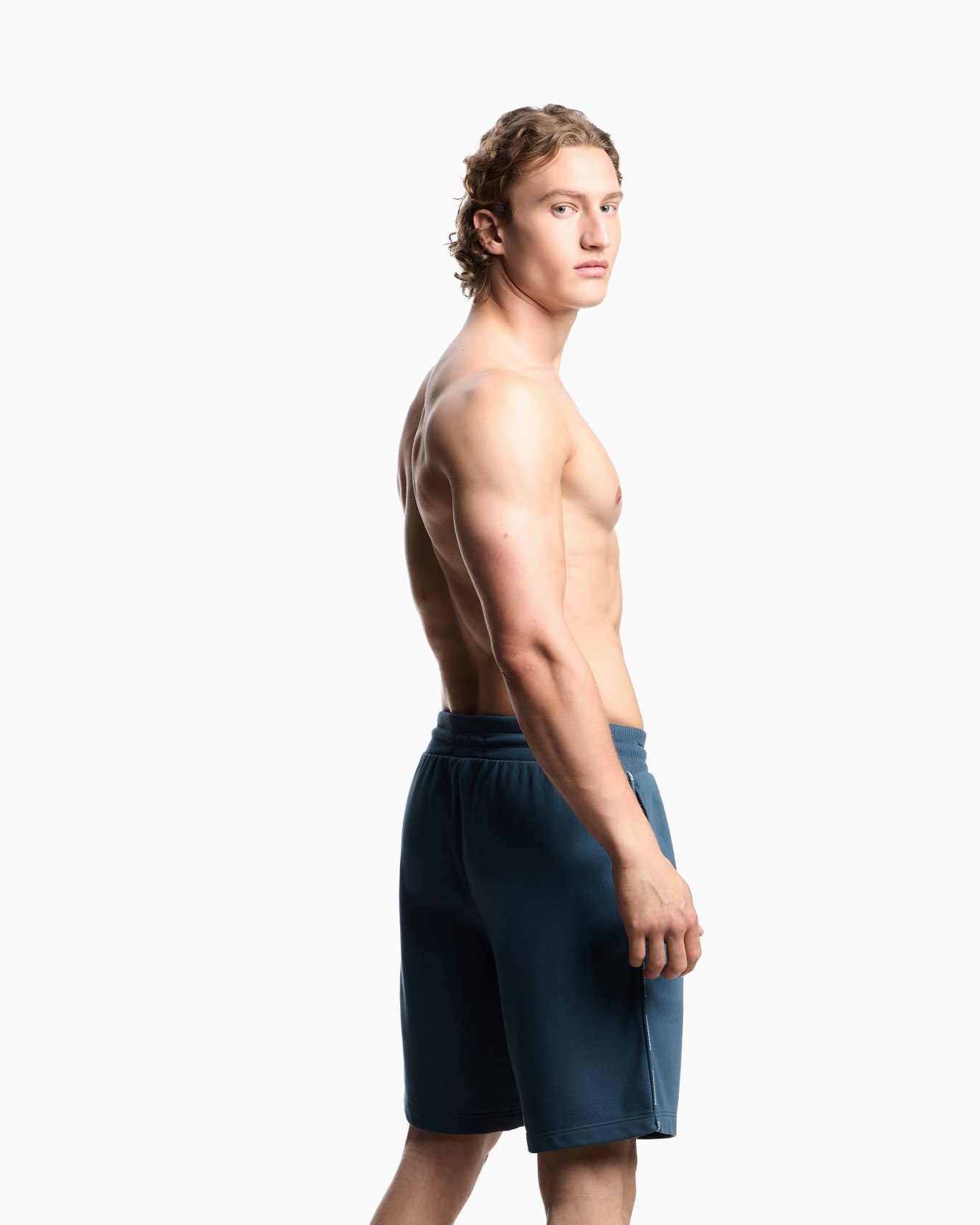 Pantalones cortos de estar por casa Diapositiva 2