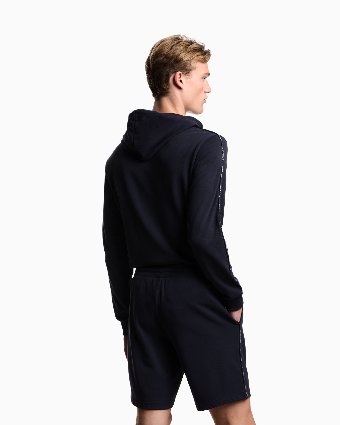 Pantalones cortos de estar por casa Diapositiva 2