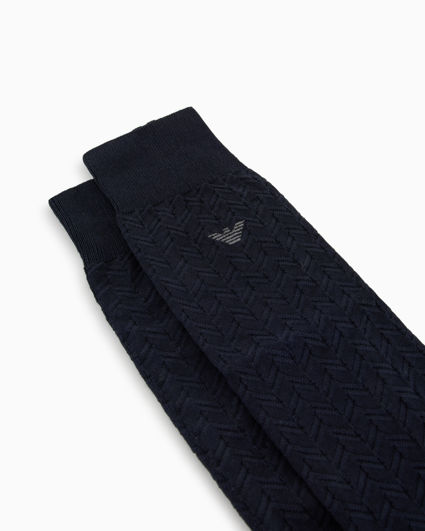Lisle knee-high socks Slide 1