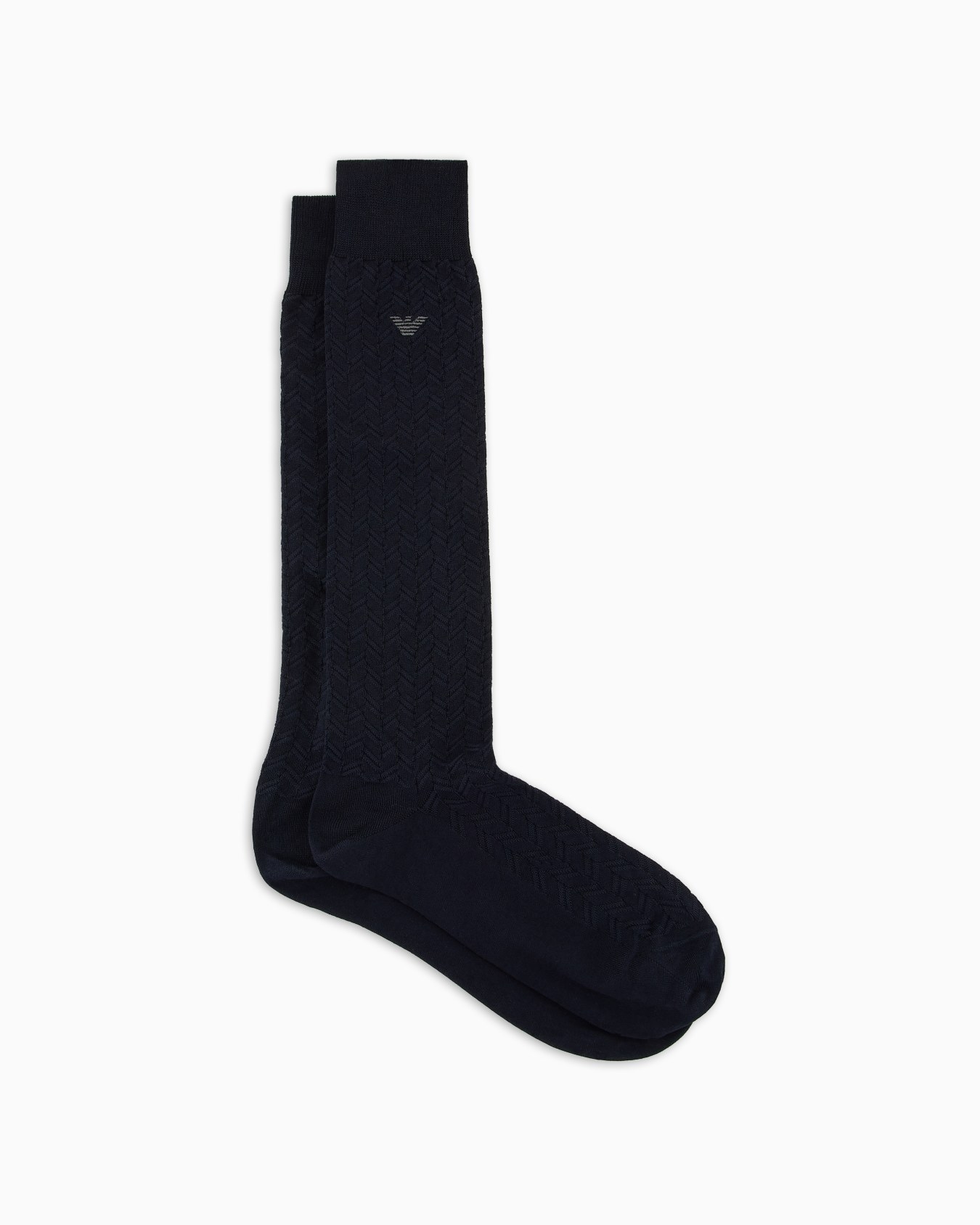 Lisle knee-high socks Slide 0