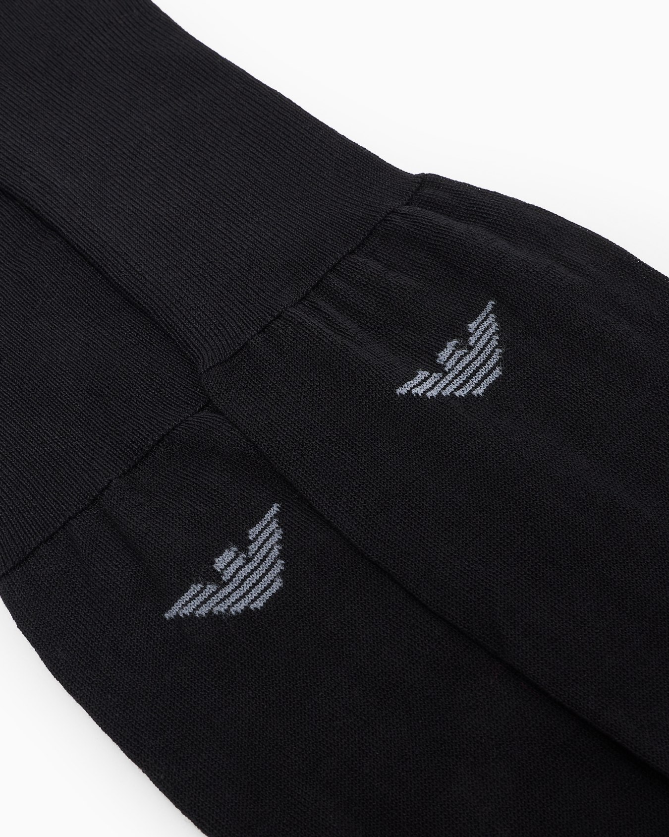 Lisle knee-high socks Slide 1