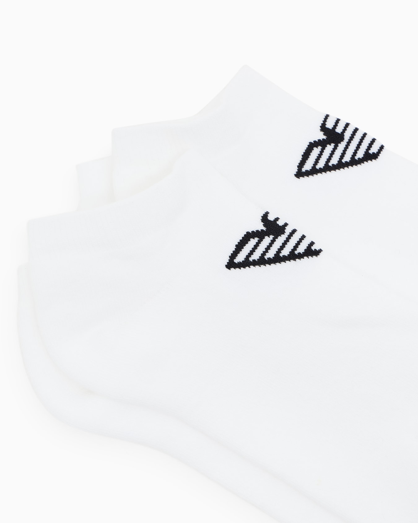 Pack of 2 Basic terry socks Slide 1