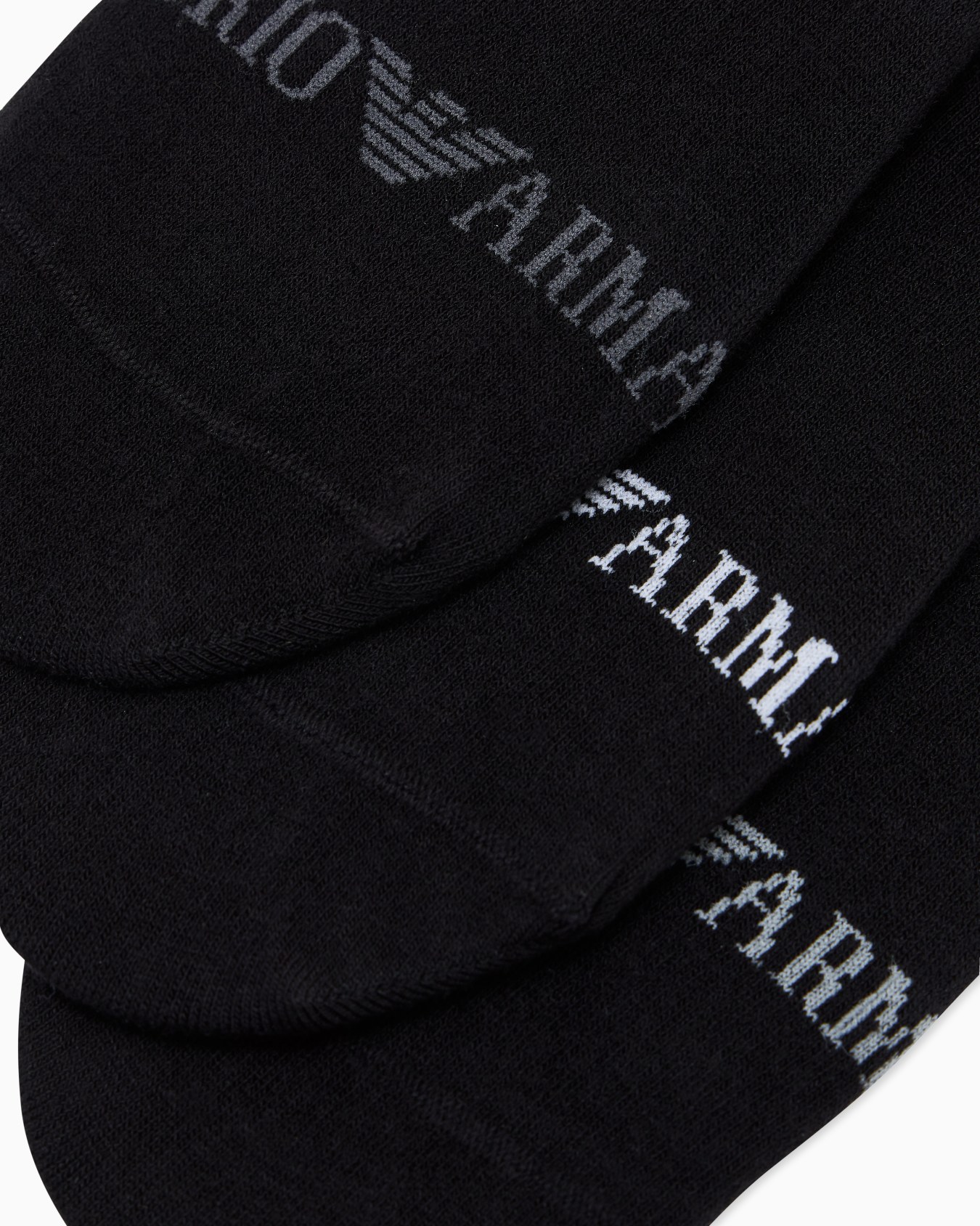 スニーカーソックス3足セット Extended Logo スライドする 1