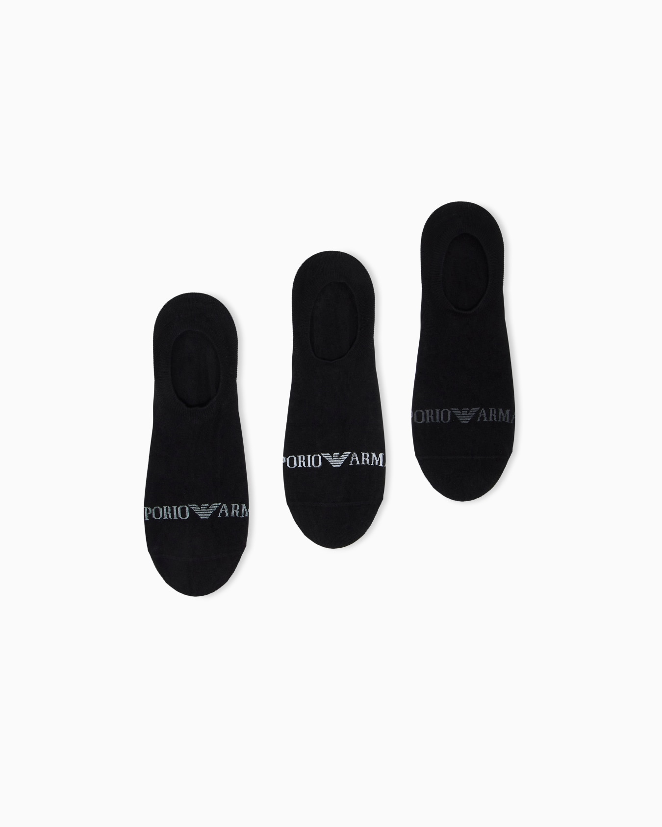 スニーカーソックス3足セット Extended Logo スライドする 0