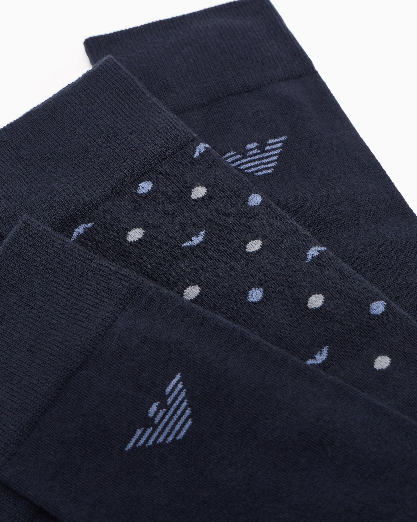 Three-pack of all-over eagle socks Slide 1