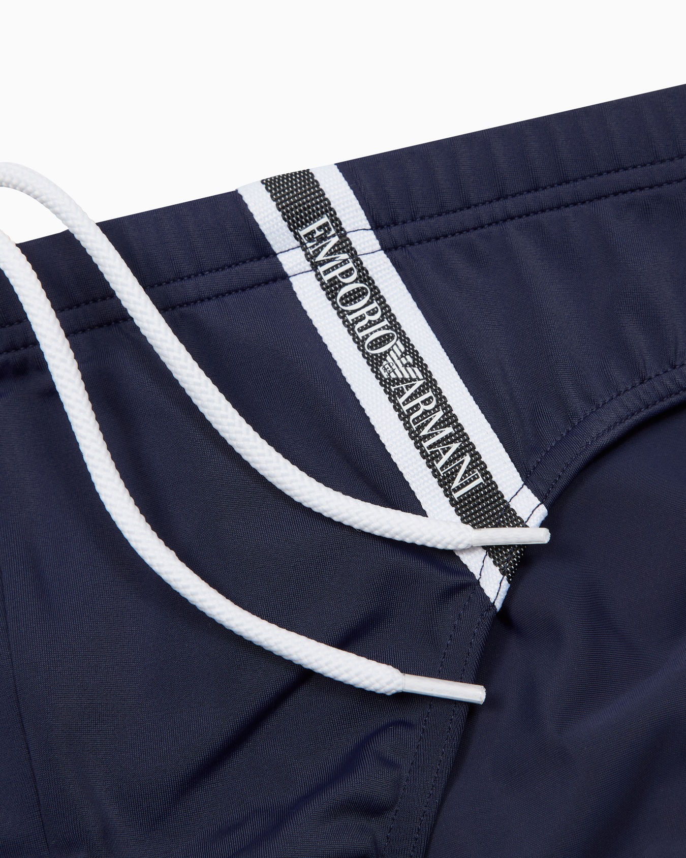 ASV logotape recycled nylon swim briefs Slide 3