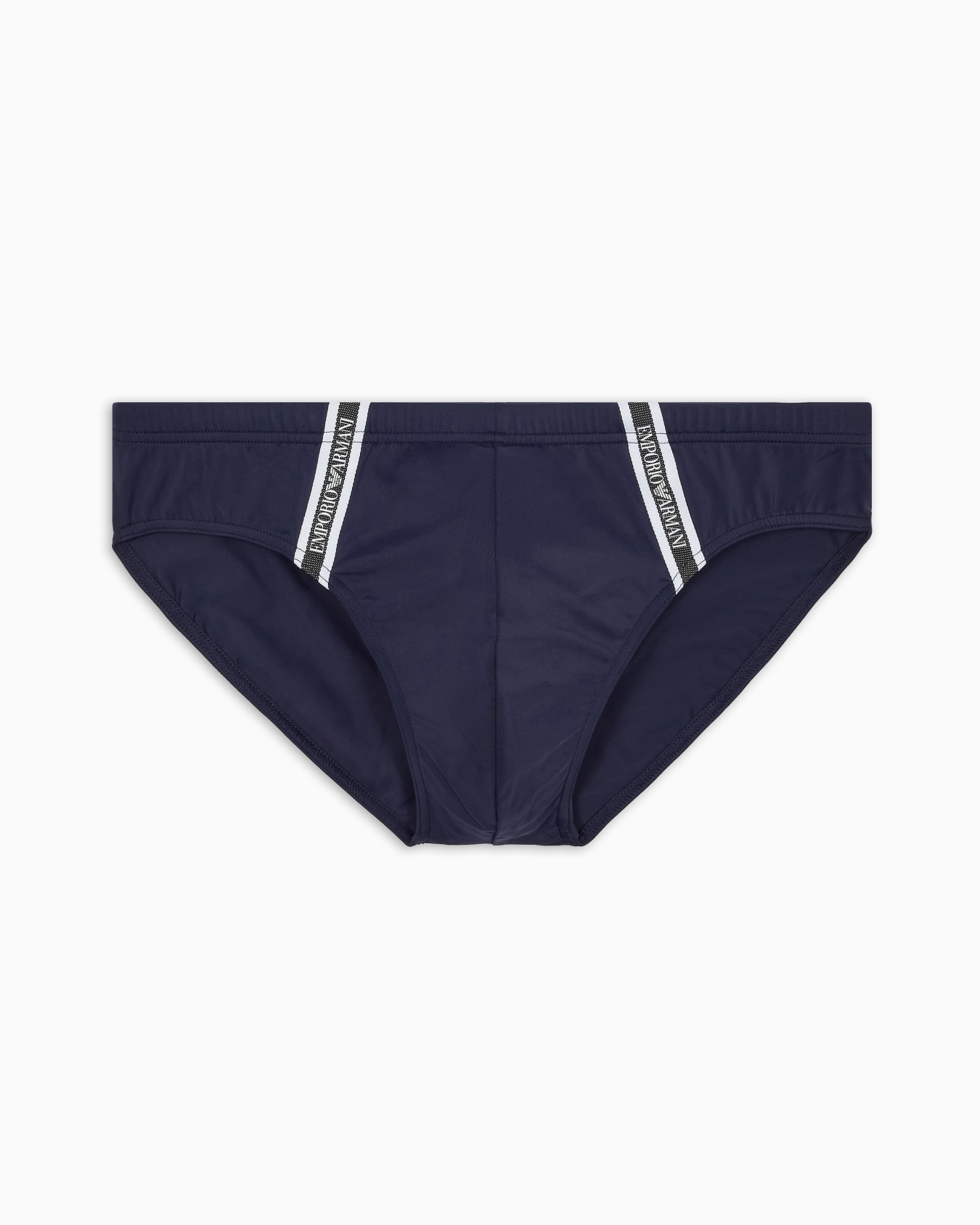 ASV logotape recycled nylon swim briefs Slide 0
