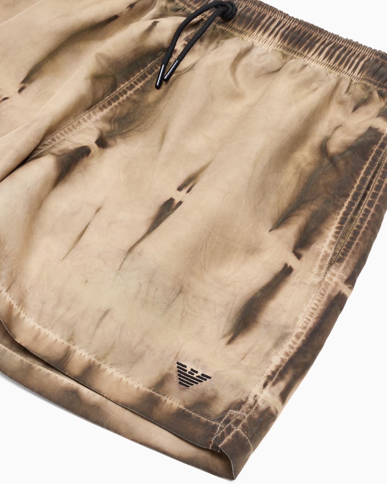 Tie-dye swim shorts Slide 3