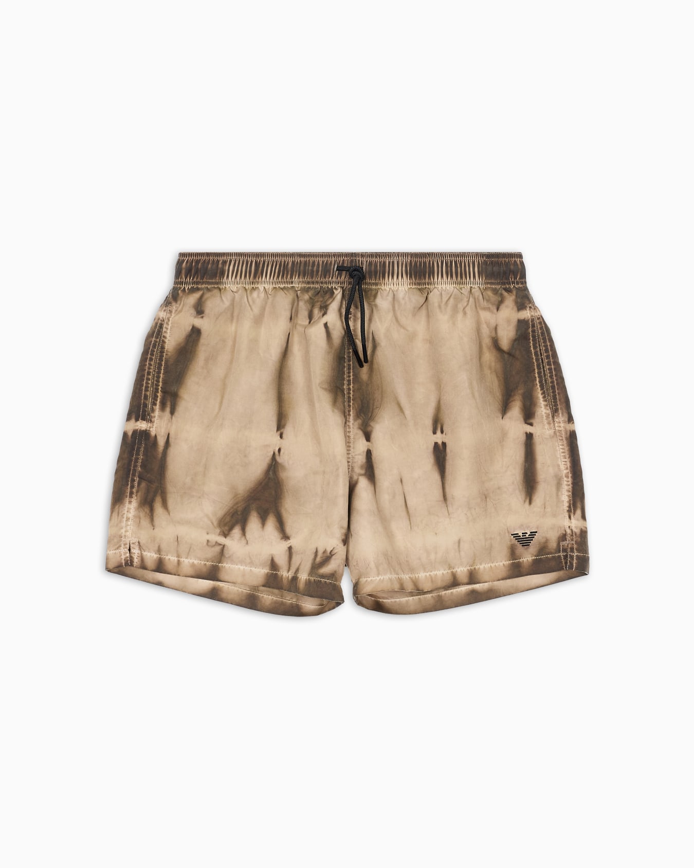 Tie-dye swim shorts Slide 0