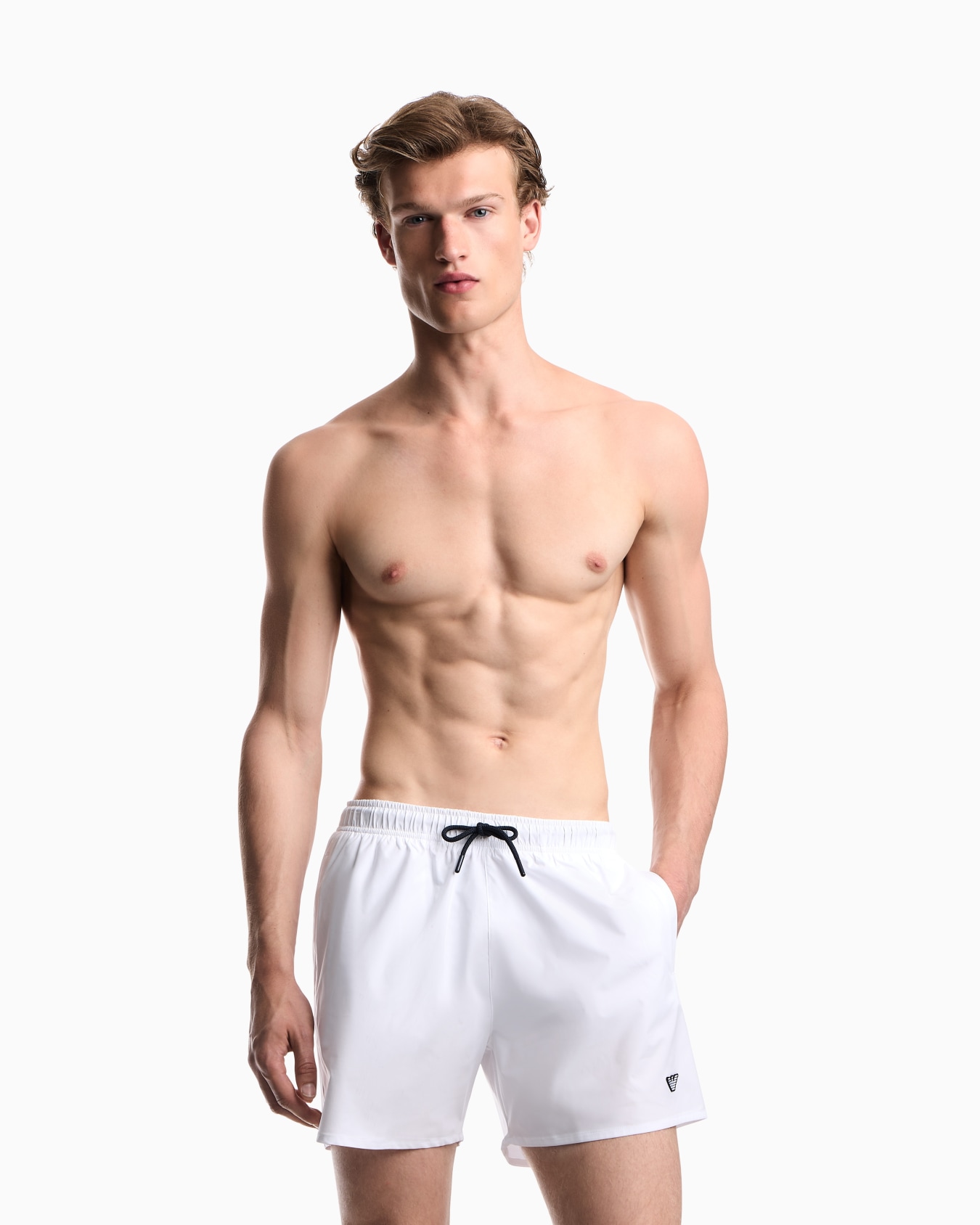 Essential swim shorts Slide 1