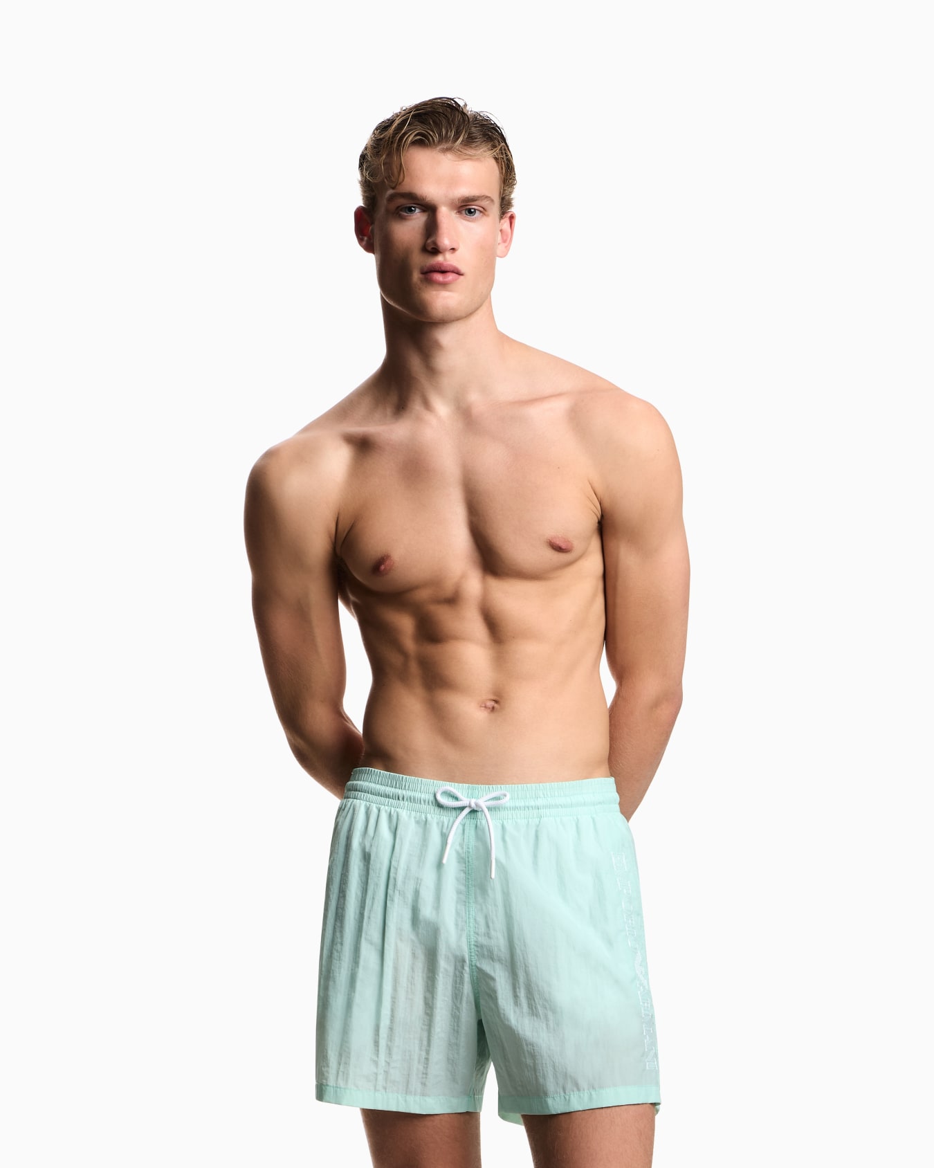 Beachwear Boxers Slide 1