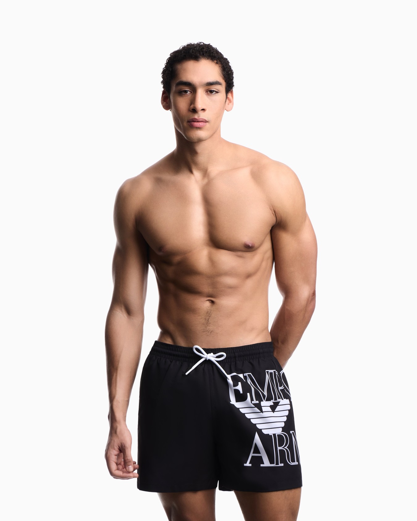 Costume shorts Bold logo Slide 1