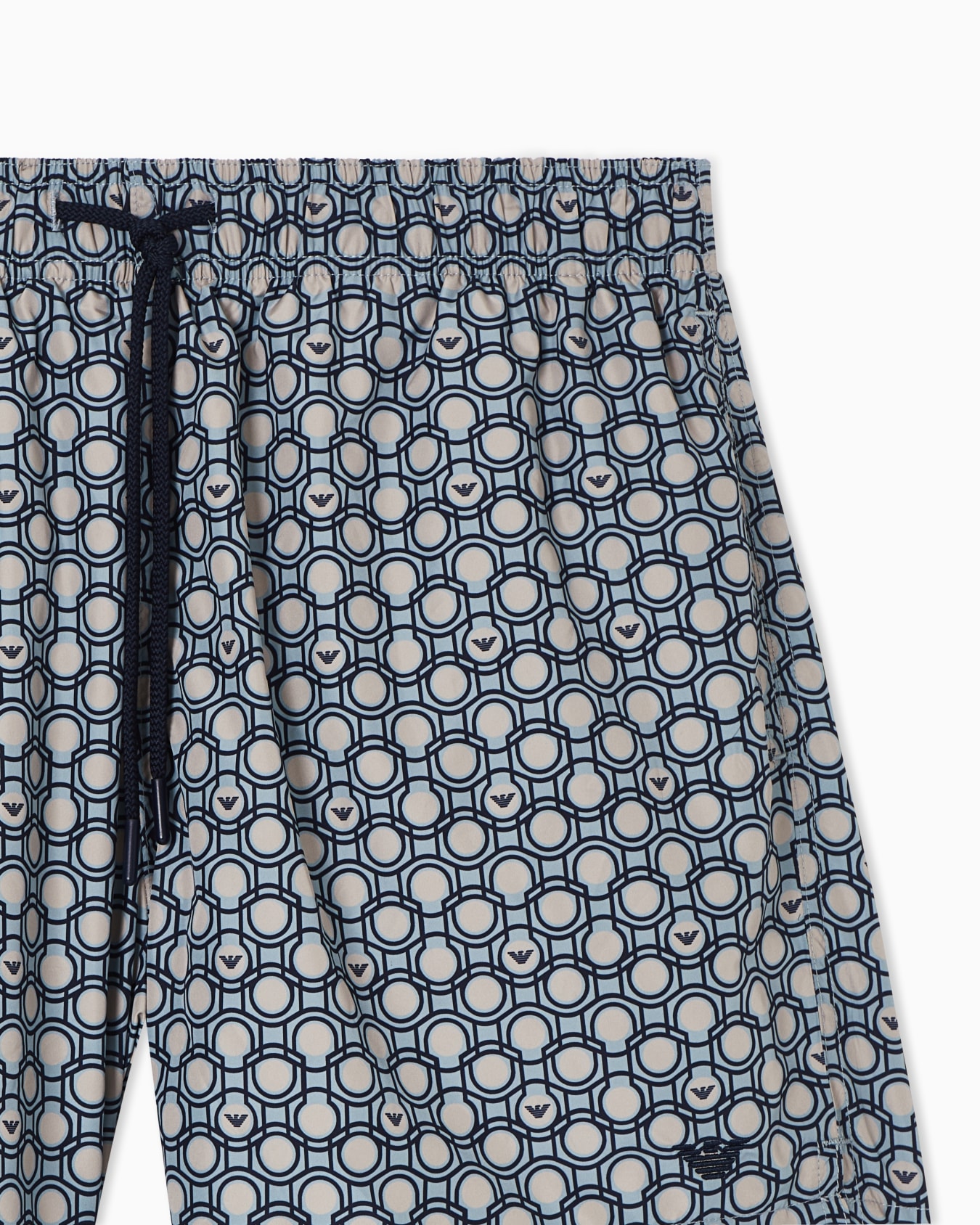 Costume shorts pattern mix Slide 3