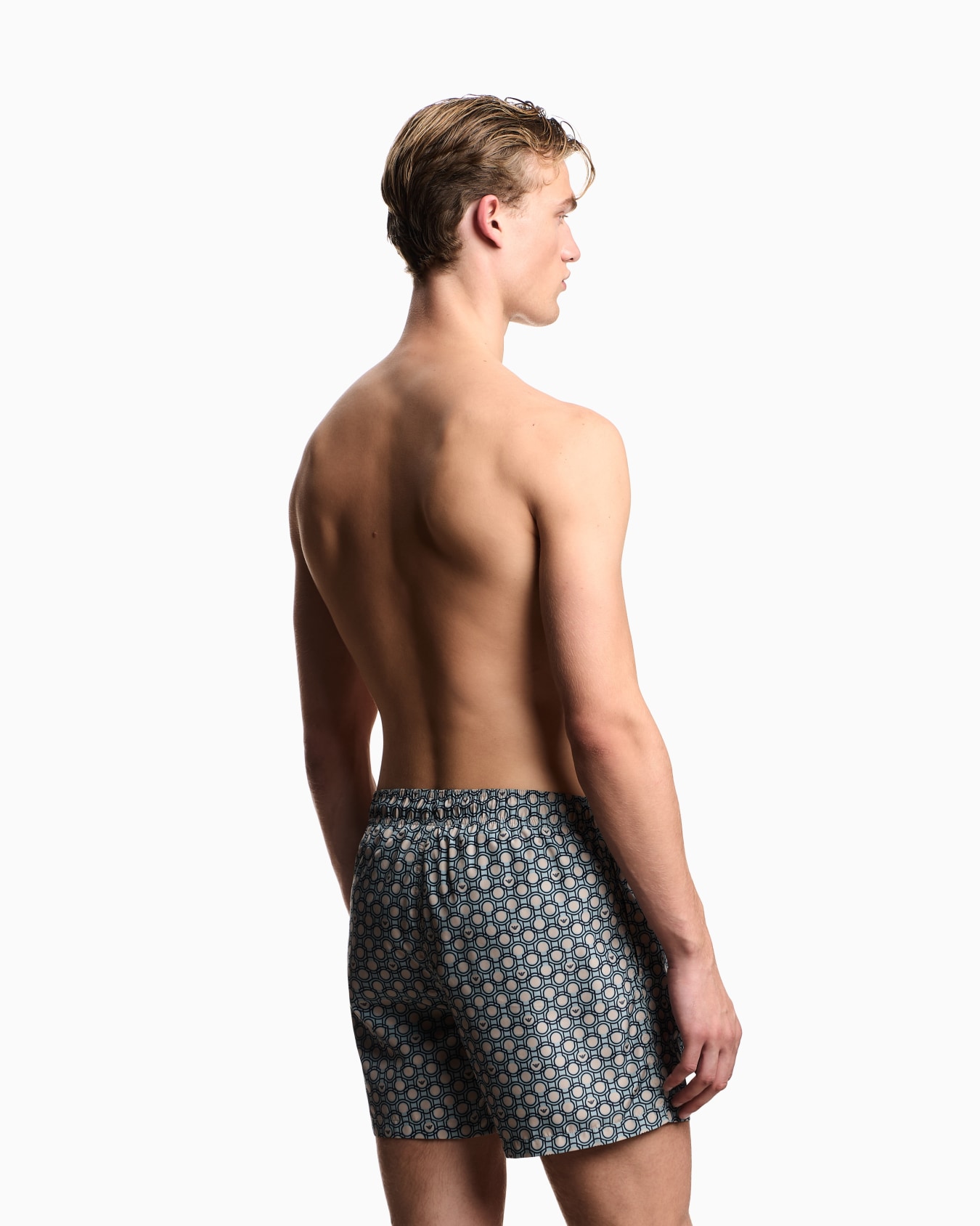 Costume shorts pattern mix Slide 2