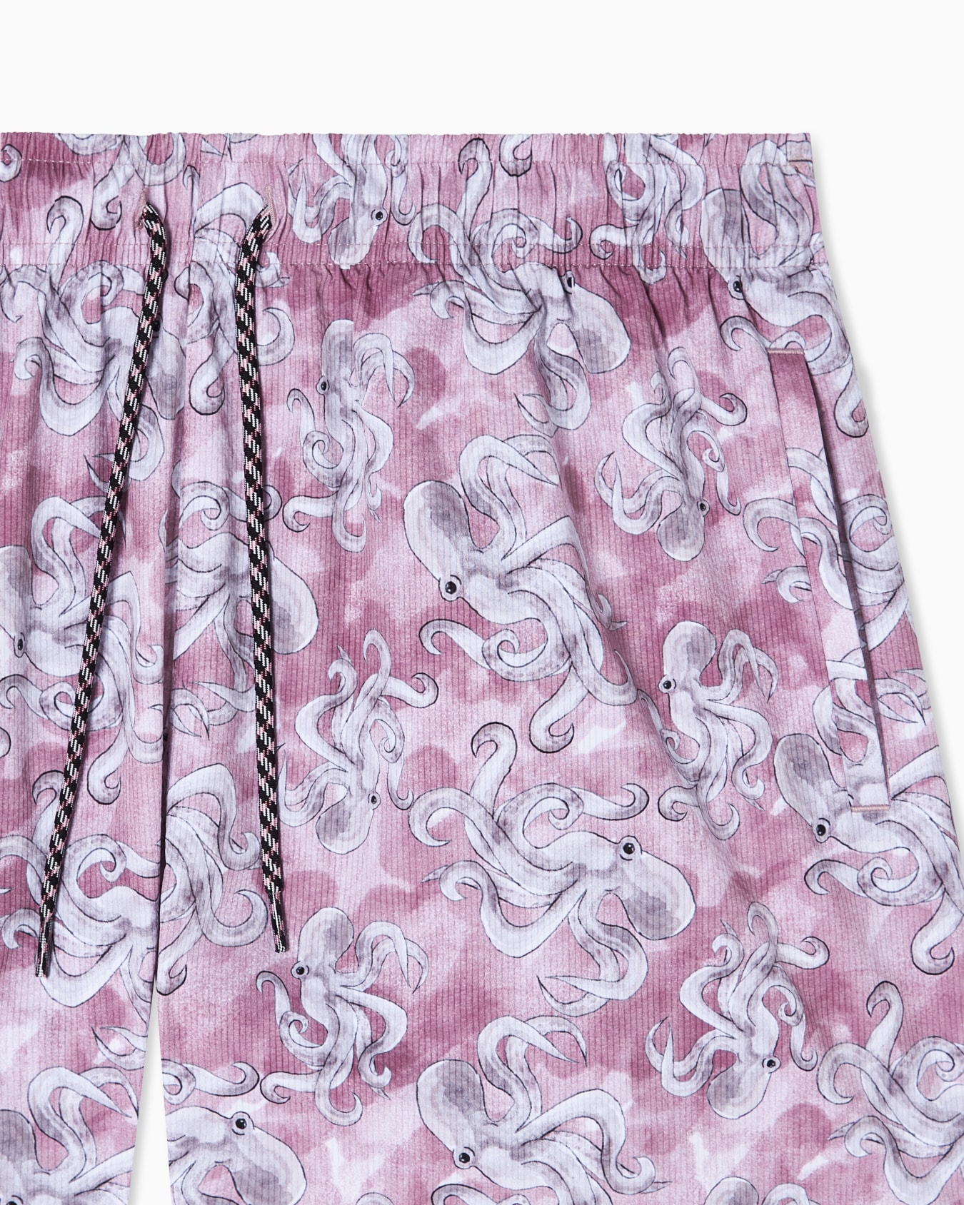 Sea animals print swim shorts Slide 3