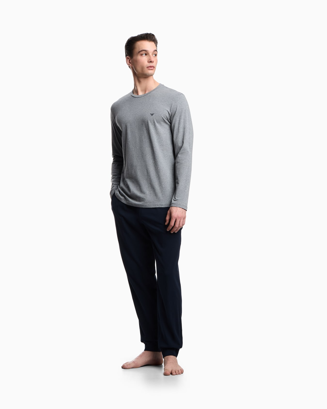 Endurance jersey pyjamas Slide 1