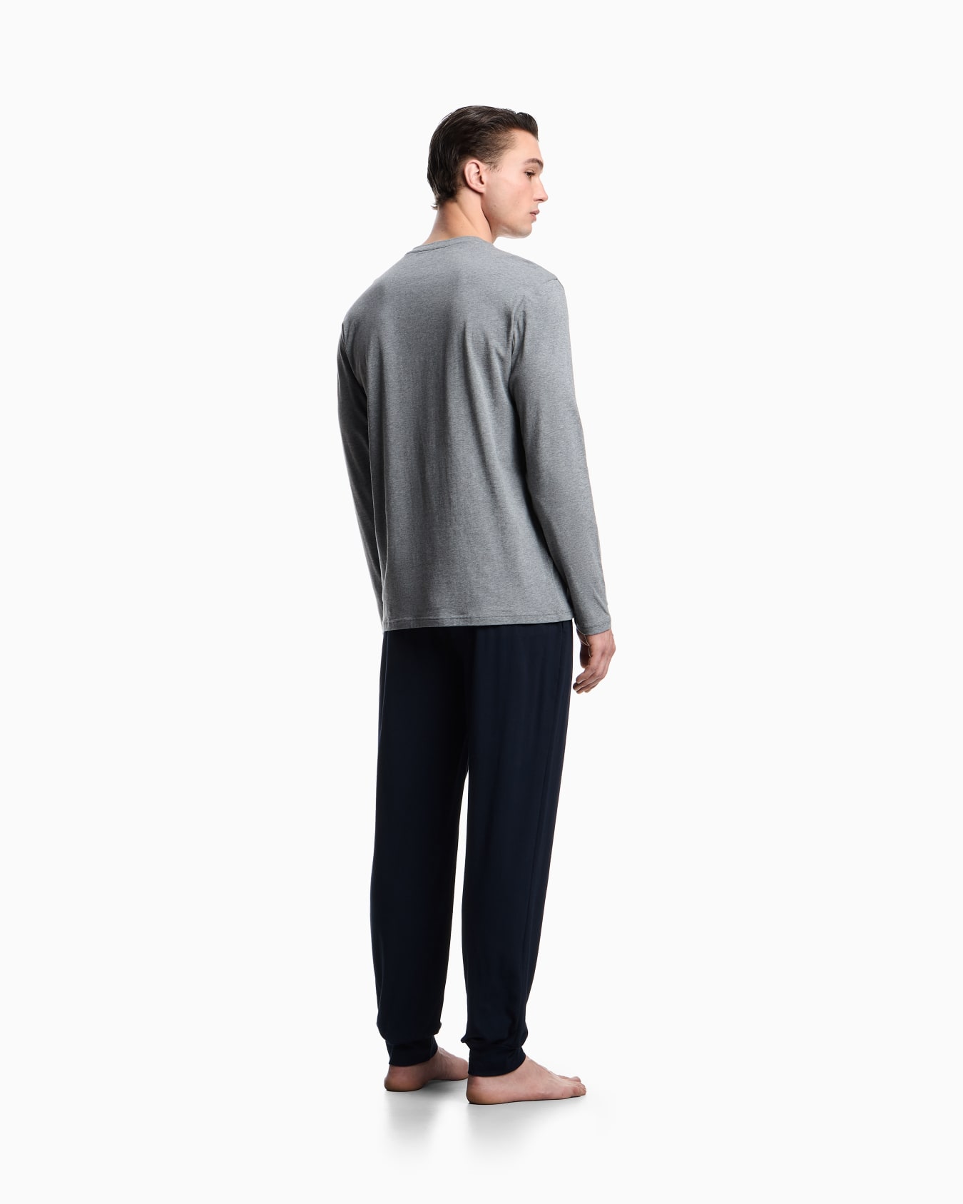 Endurance jersey pyjamas Slide 2