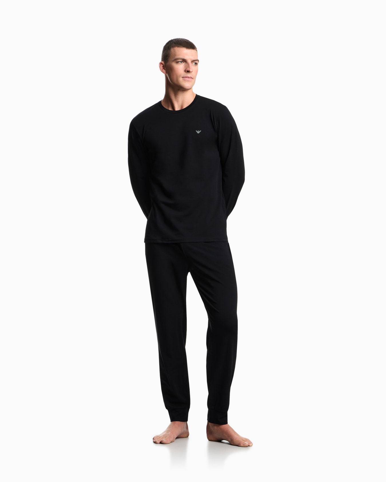Endurance jersey pyjamas Slide 1