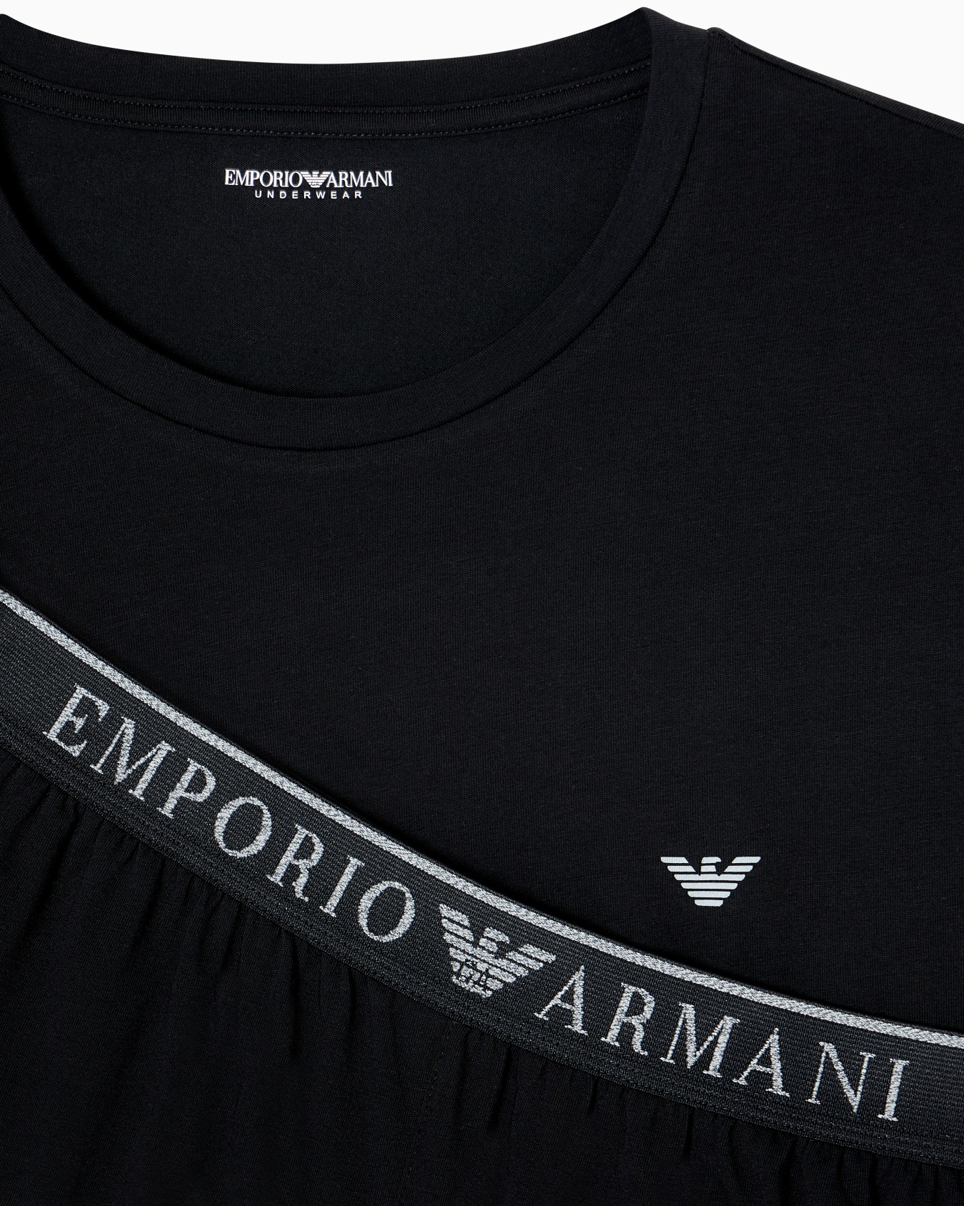 Endurance jersey pyjamas Slide 3