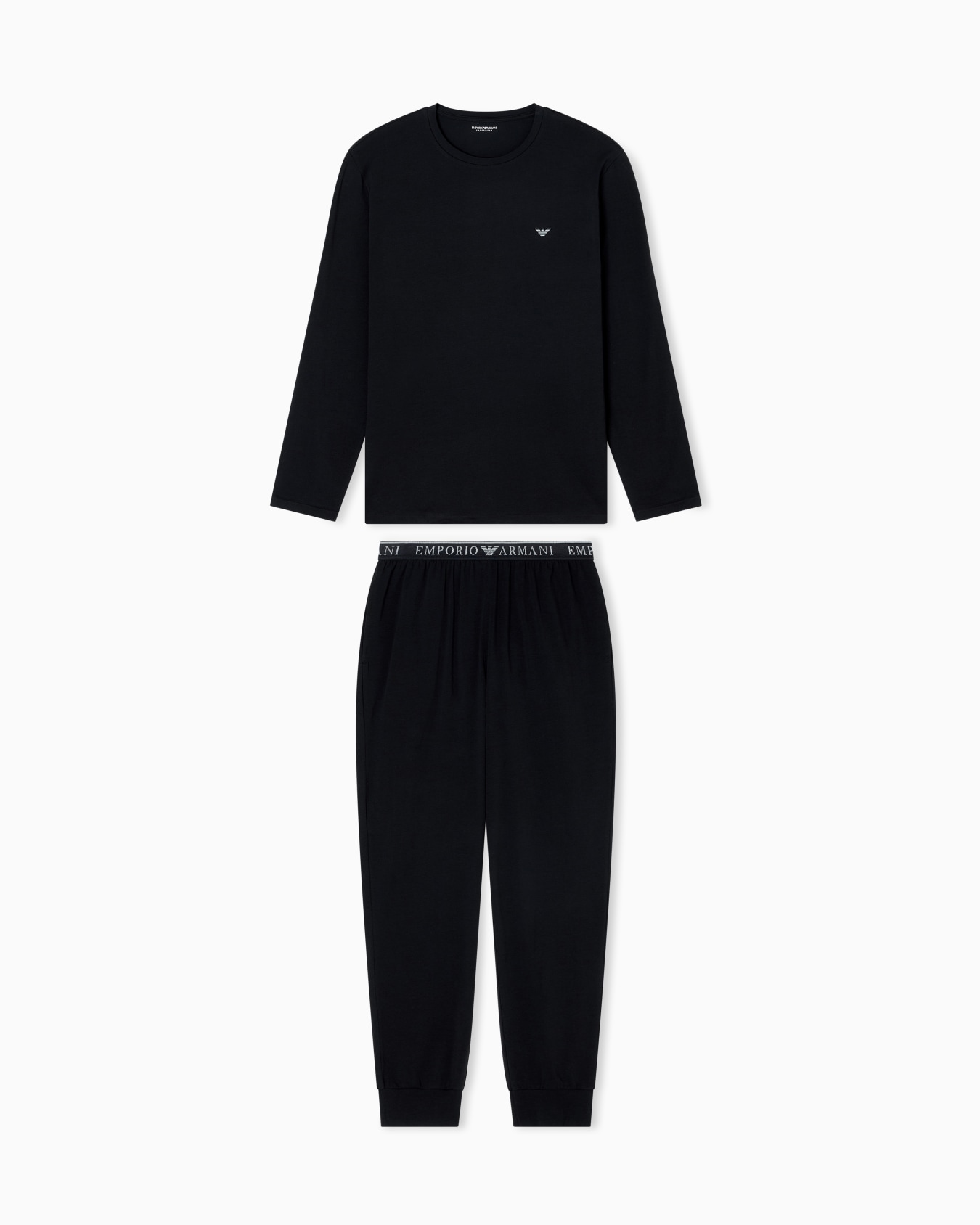 Endurance jersey pyjamas Slide 0