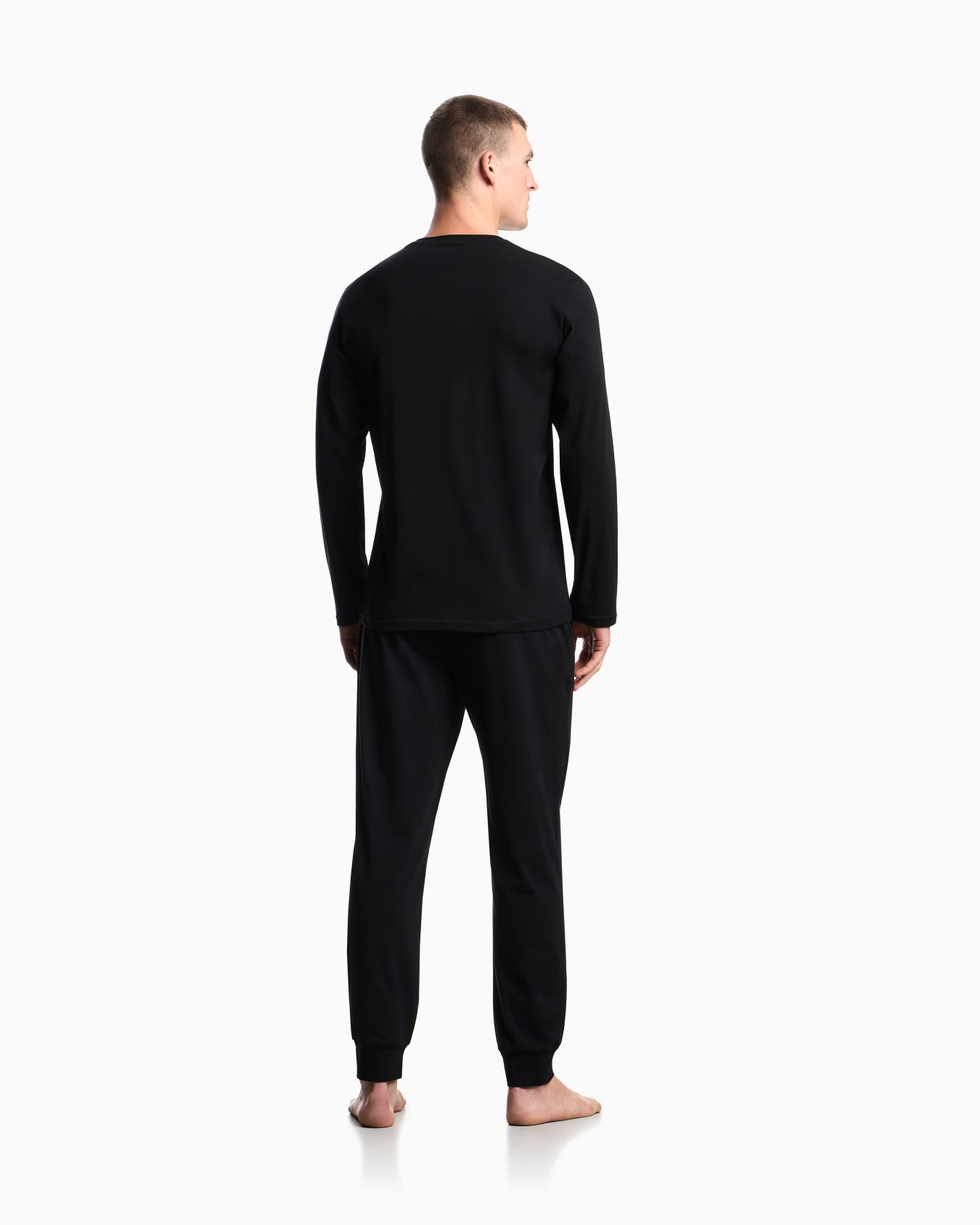 Endurance jersey pyjamas Slide 2