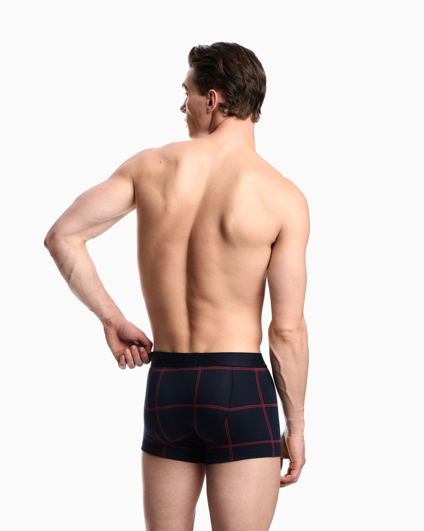 Holidays boxer briefs and socks gift set Slide 2