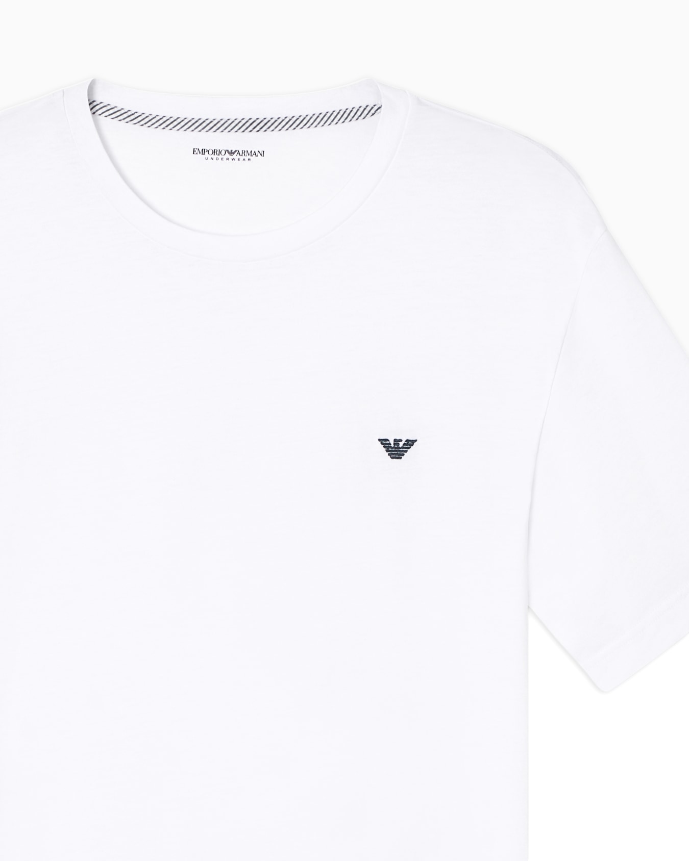 パジャマ ジャカードロゴパターン バミューダパンツタイプ スライドする 3