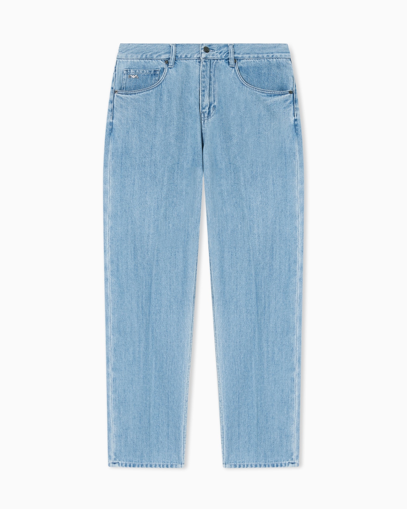 ルーズジーンズ スライドする 0