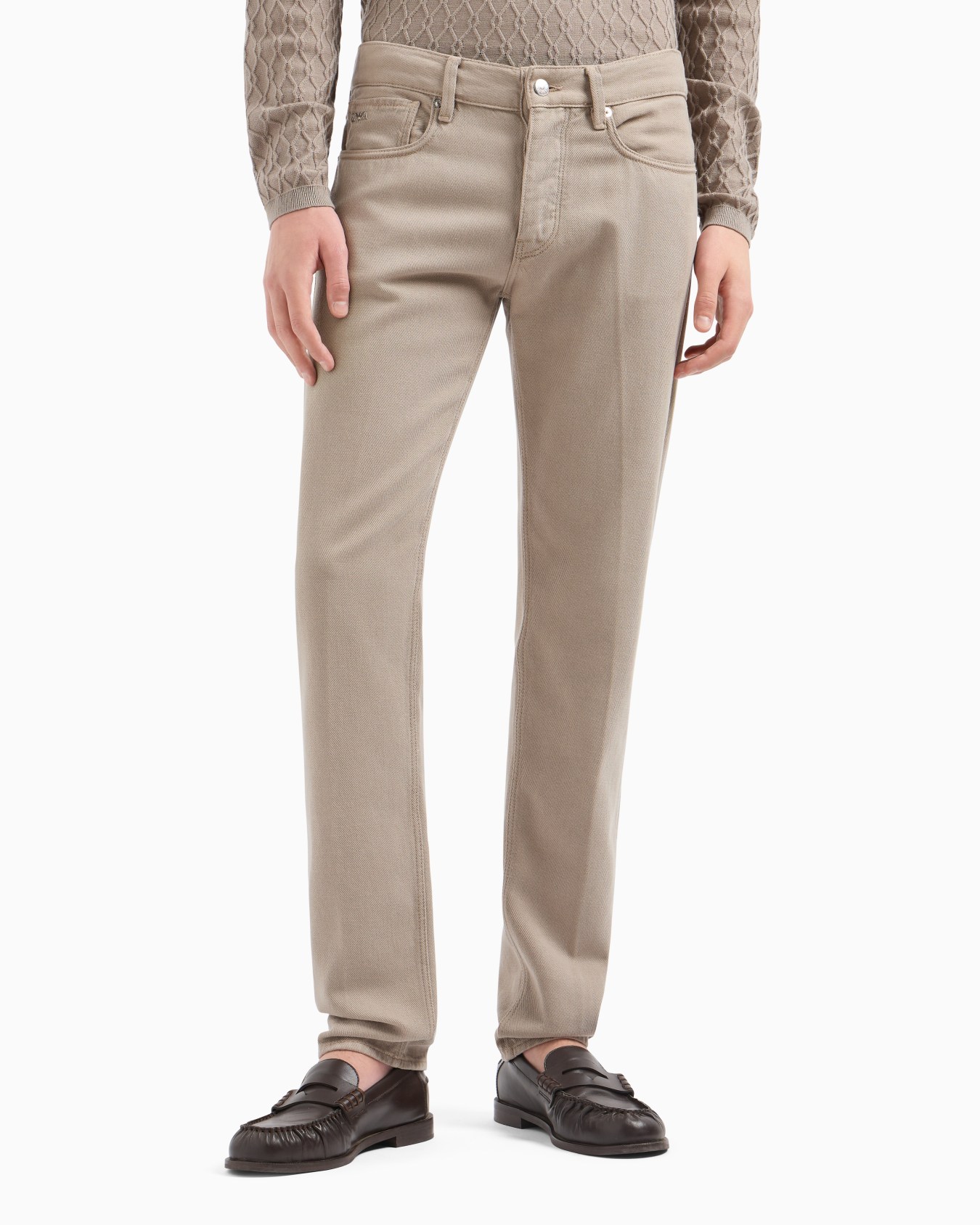 Vaqueros J75 slim fit en mezcla de lyocell ASV Diapositiva 4