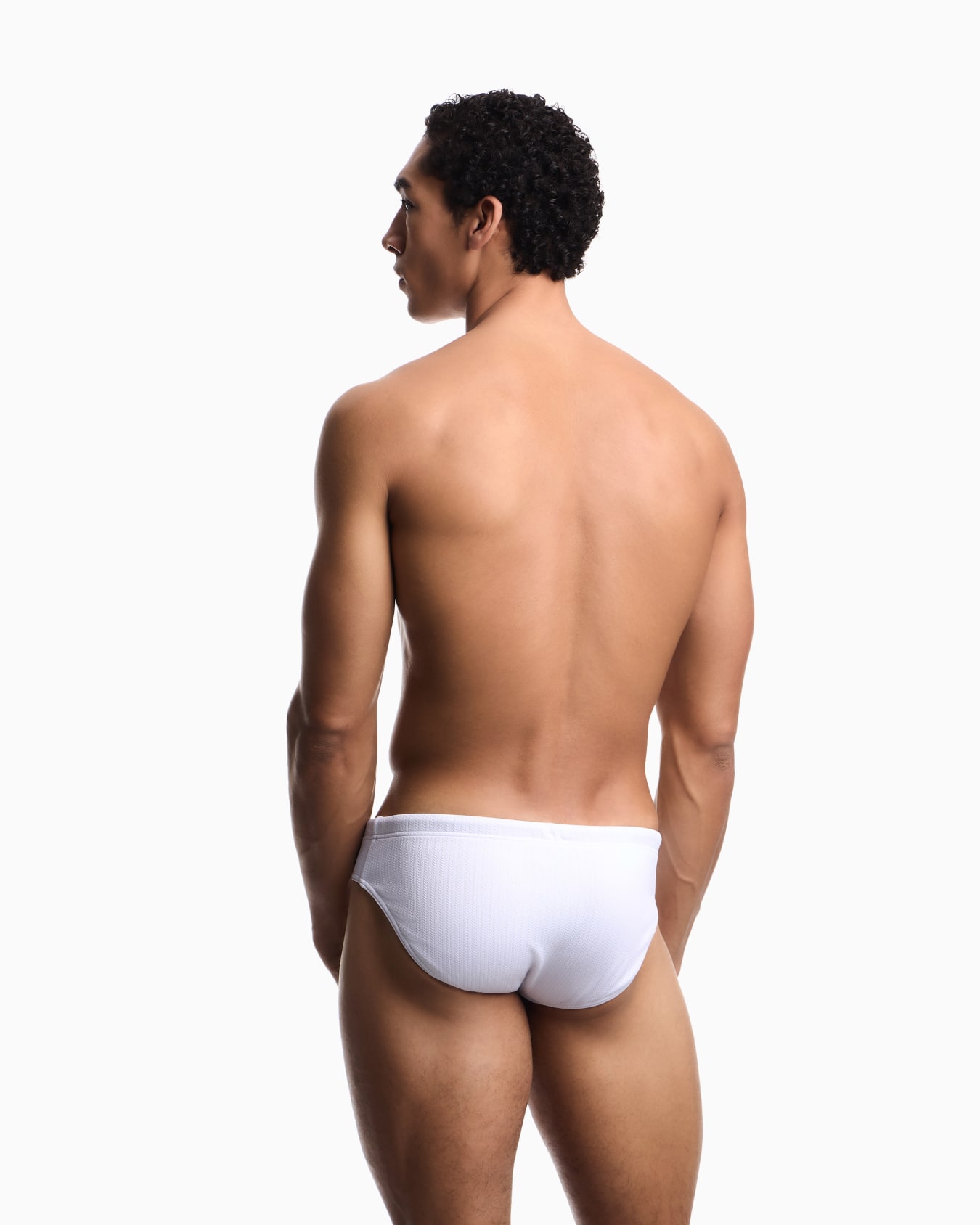 Costume slip con patch Satin label ASV Slide 2