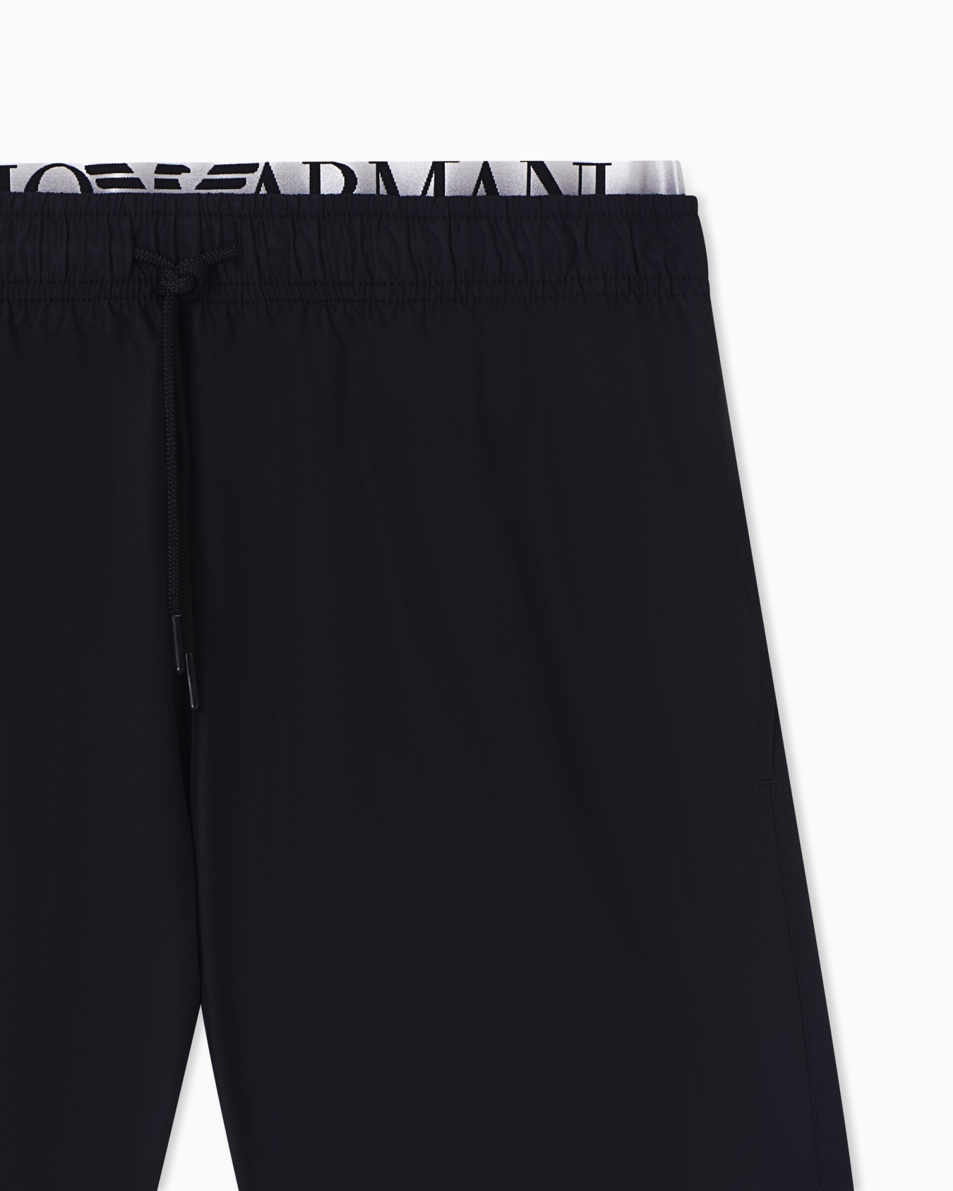 ASV swim shorts with logo waistband Slide 3