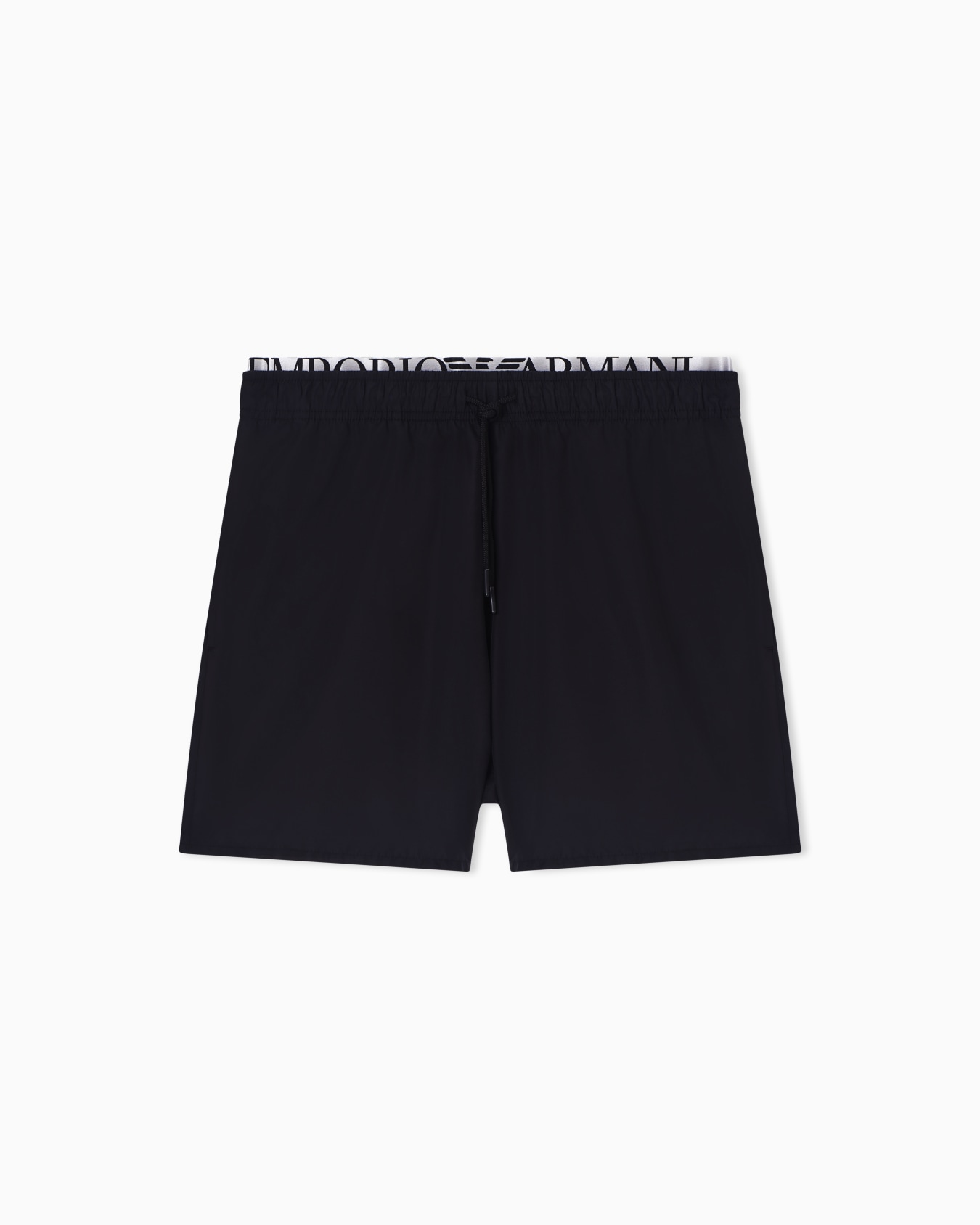 ASV swim shorts with logo waistband Slide 0