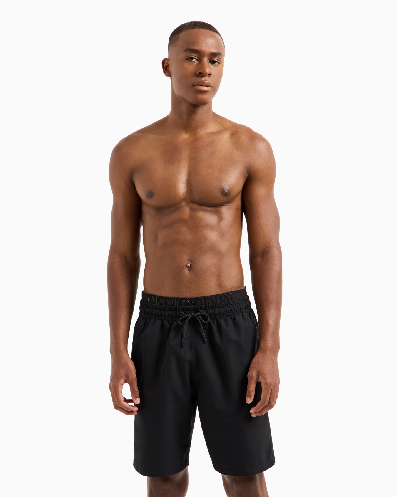 ASV logoband recycled fabric boardshorts Slide 1