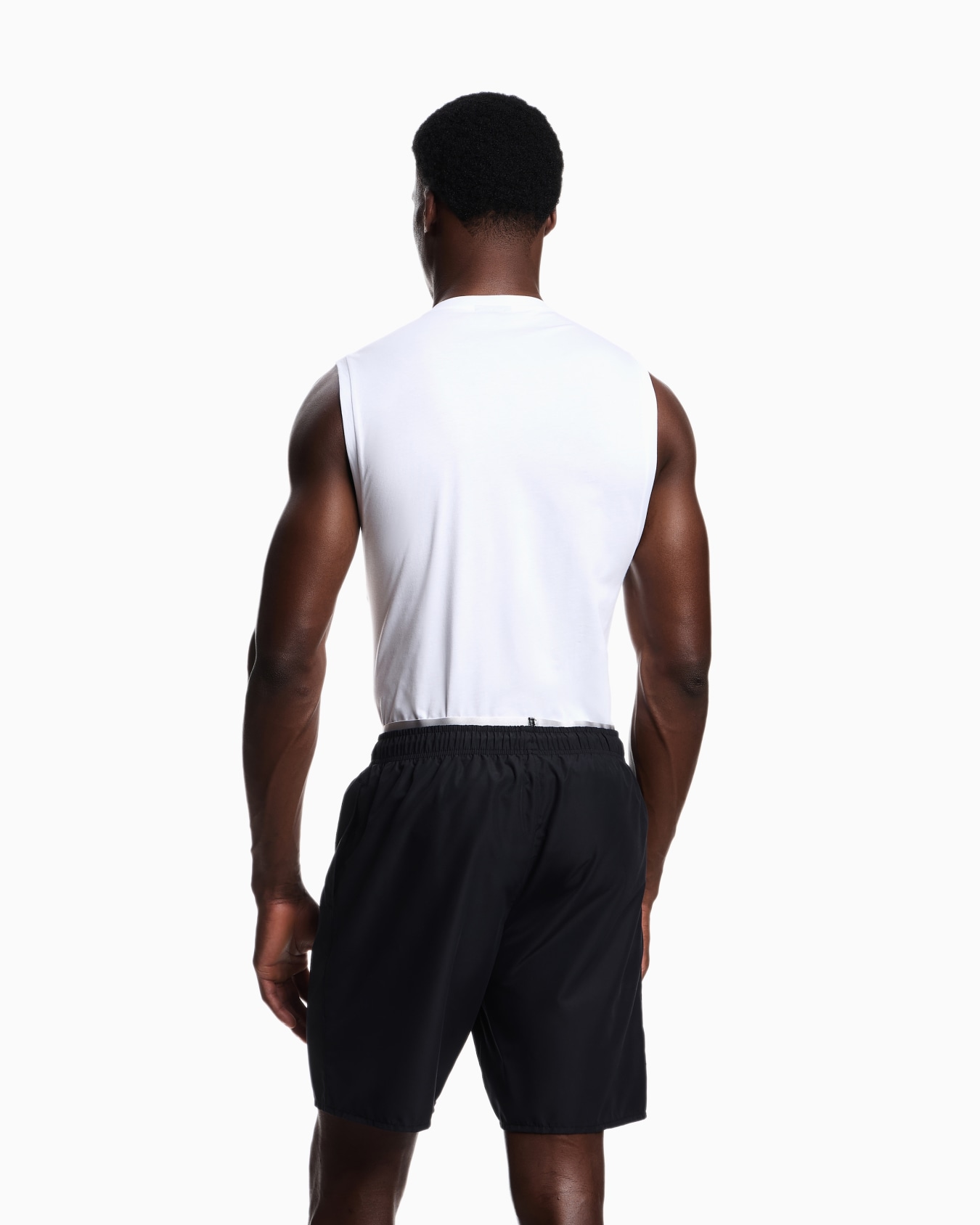 Logoband ASV Bermuda Shorts スライドする 2