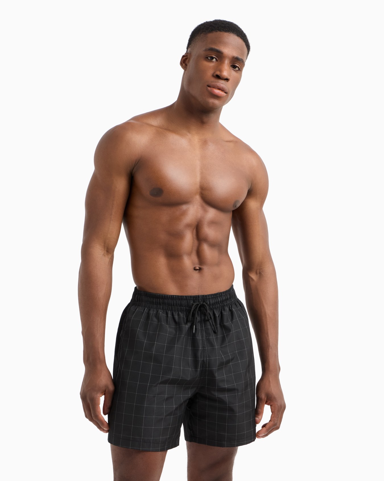 Black Edition Badeshorts Folie 1