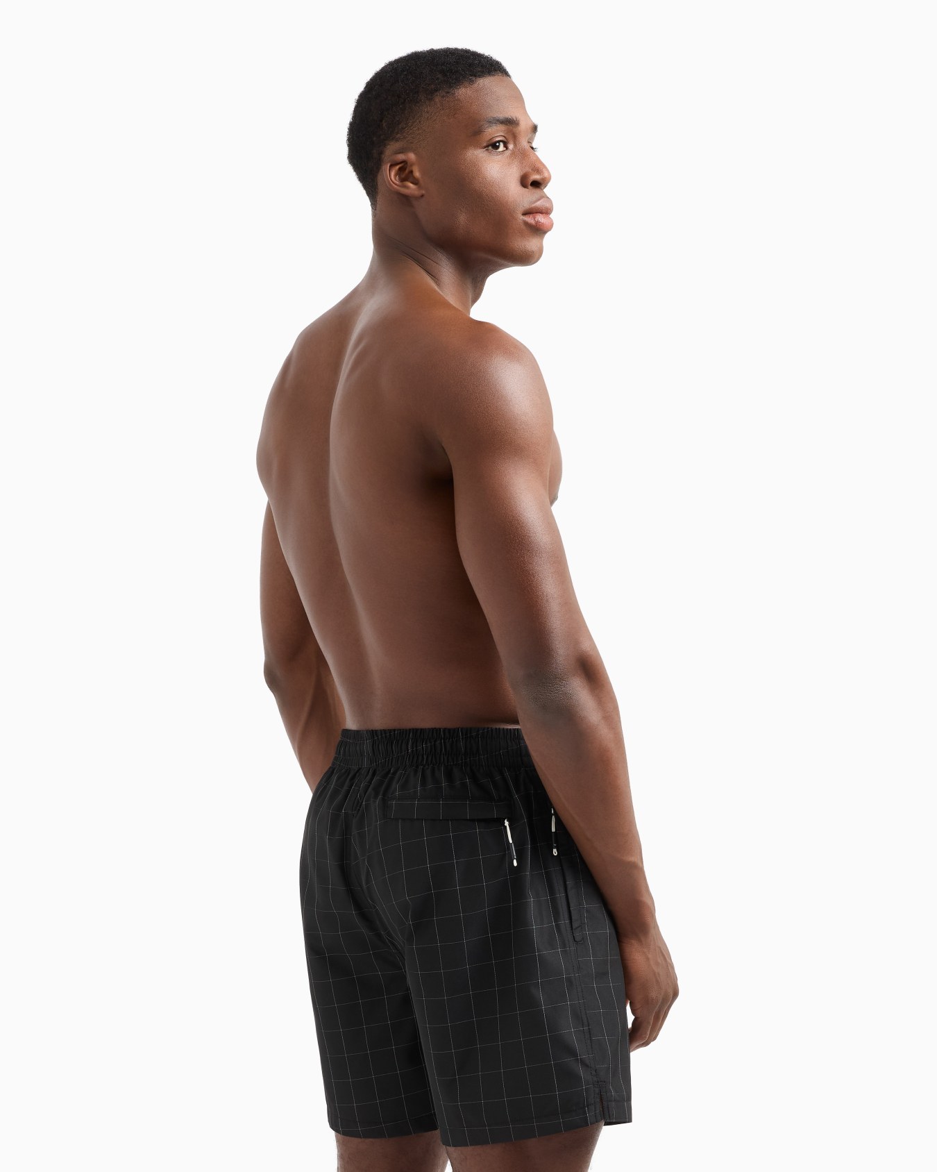 Black Edition Badeshorts Folie 2