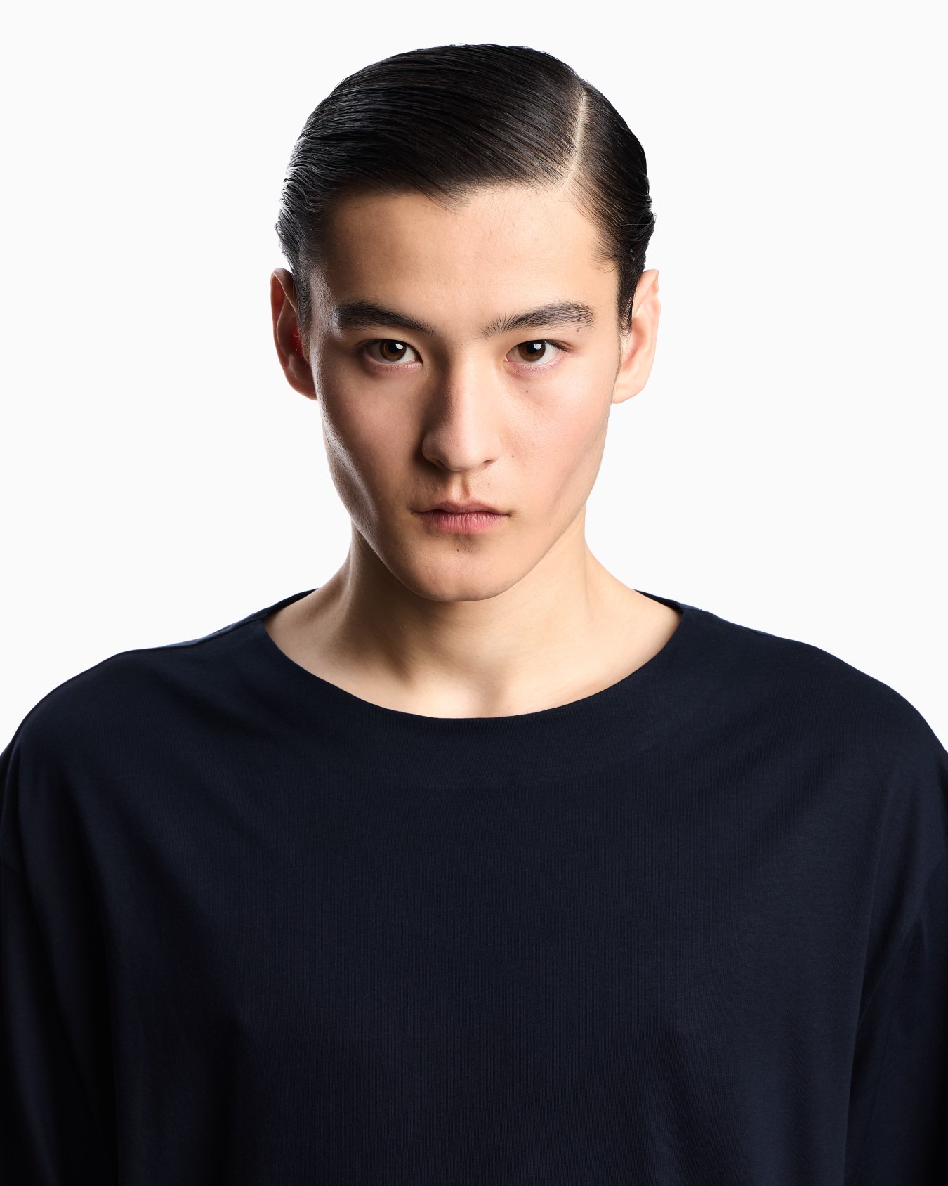 ASV Silk-blend jersey T-shirt Slide 4
