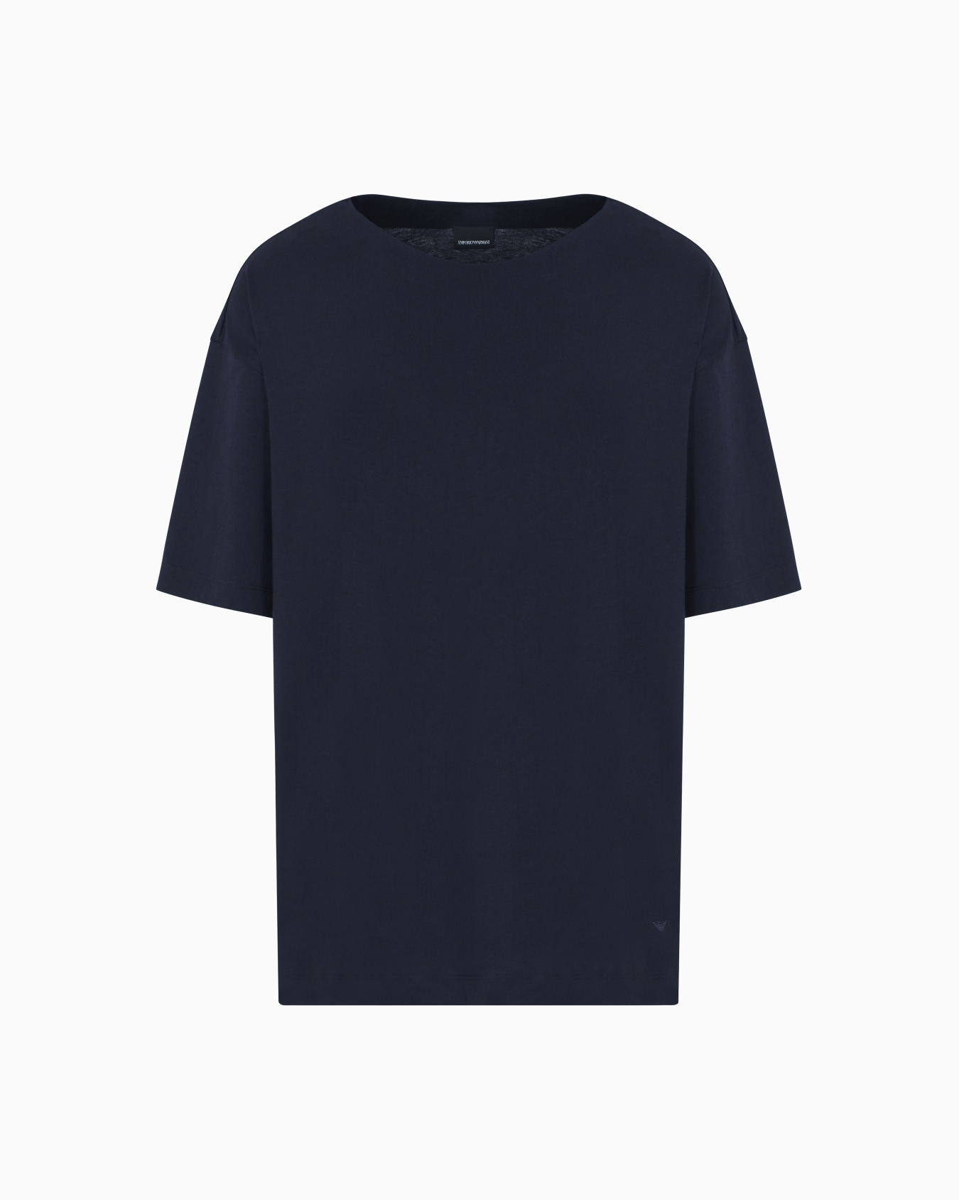 ASV Silk-blend jersey T-shirt Slide 0