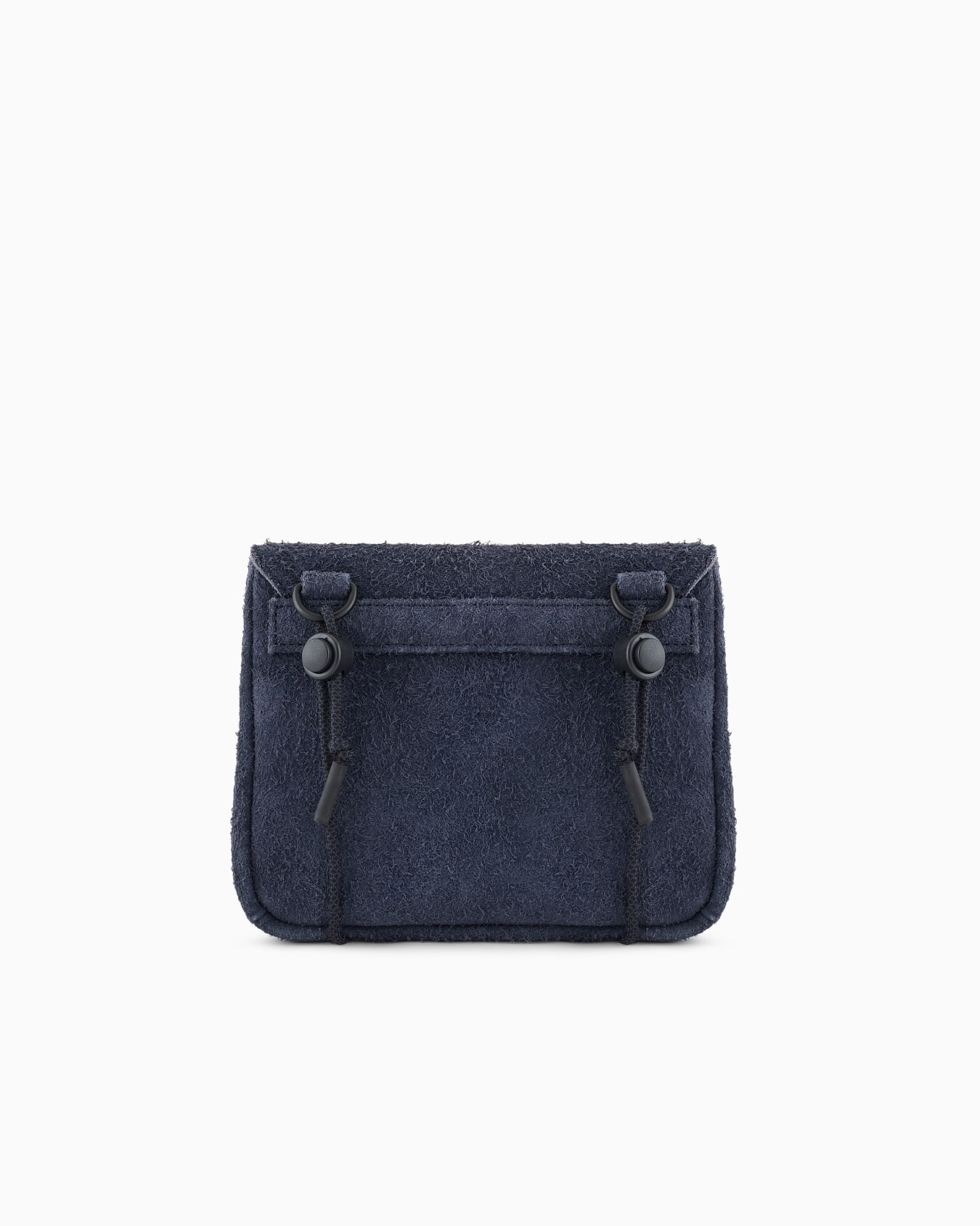 Tech case a tracolla in suede Capsule Peace ASV Slide 2