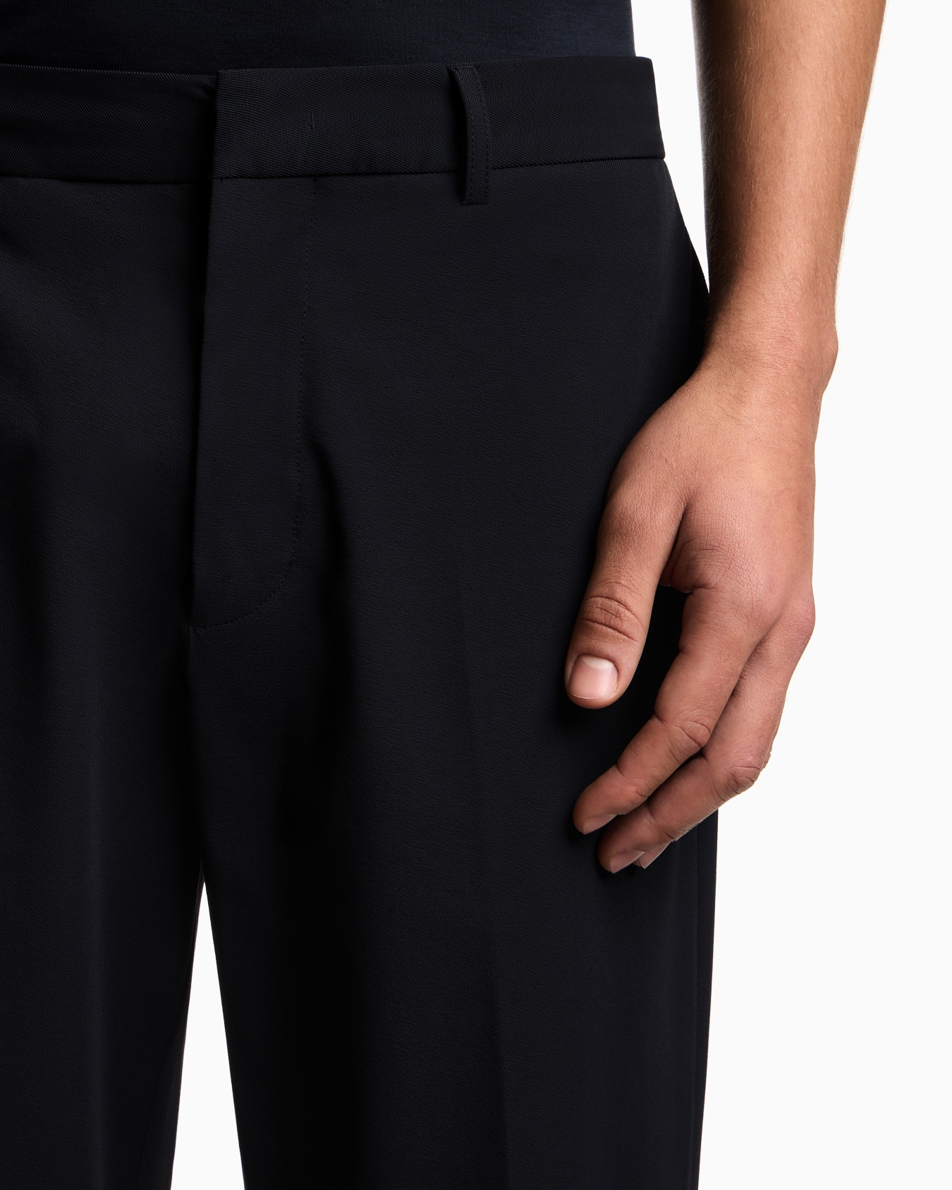 Travel Essentials nylon chinos Slide 4