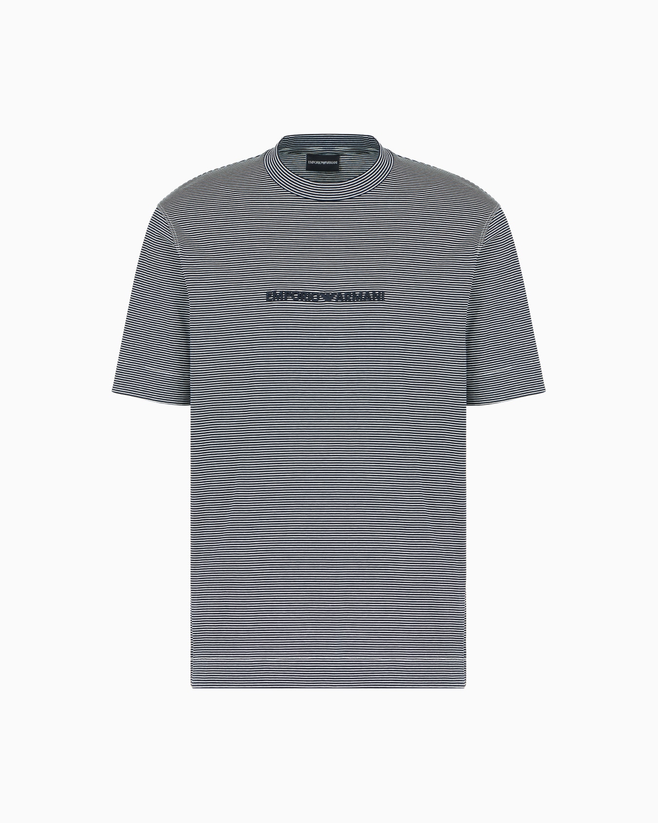 ASV Milleraies jersey T-shirt with Seaside embroidery Slide 0