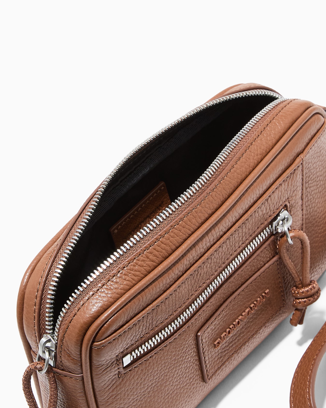 Neceser de piel abatanada Diapositiva 3